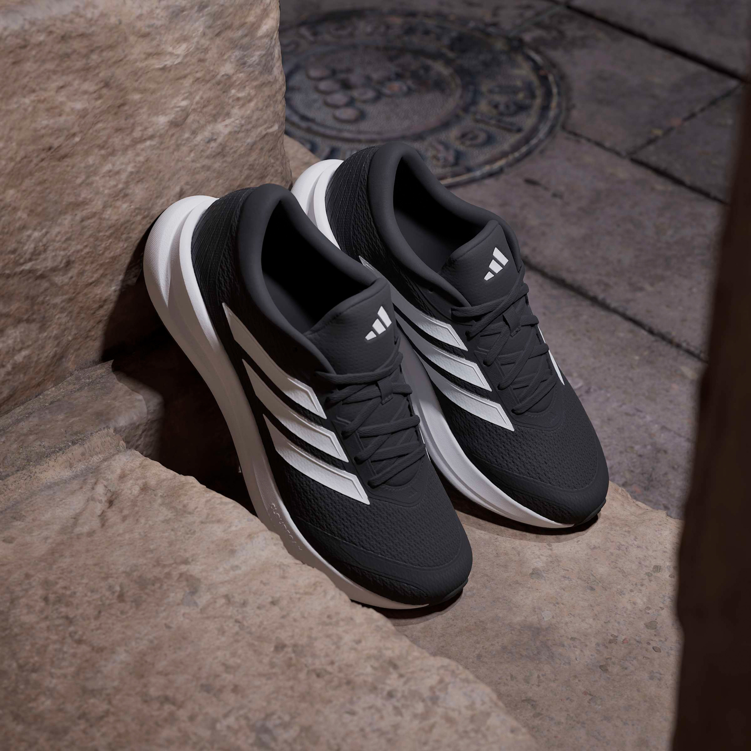 Adidas Men Runfalcon 6 Lace-Up Running Shoes-sports-men-shoes-image-9