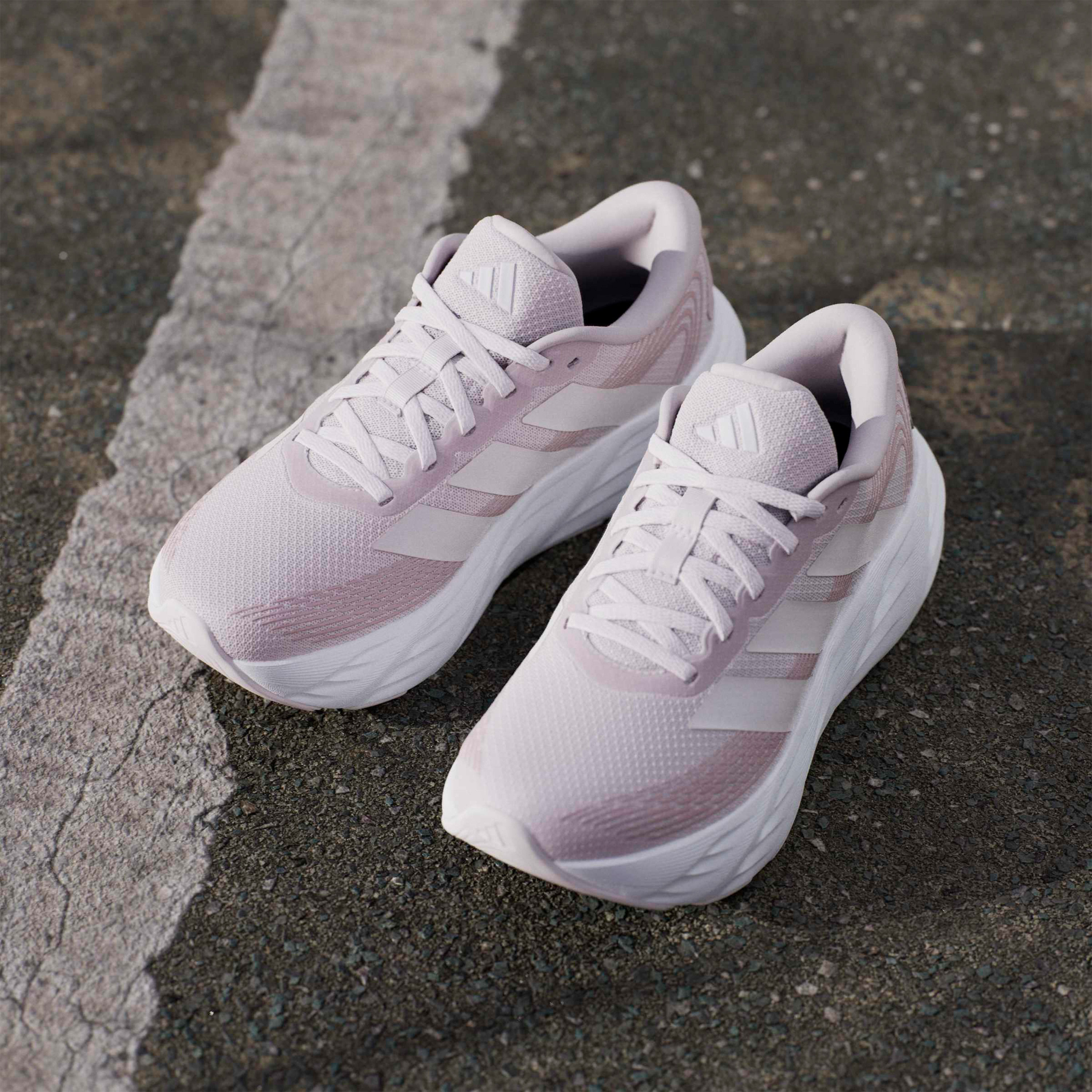 Adidas Women Galaxy 8 Cloudfoam Lace-Up Running Shoes-sports-women-shoes-image-9
