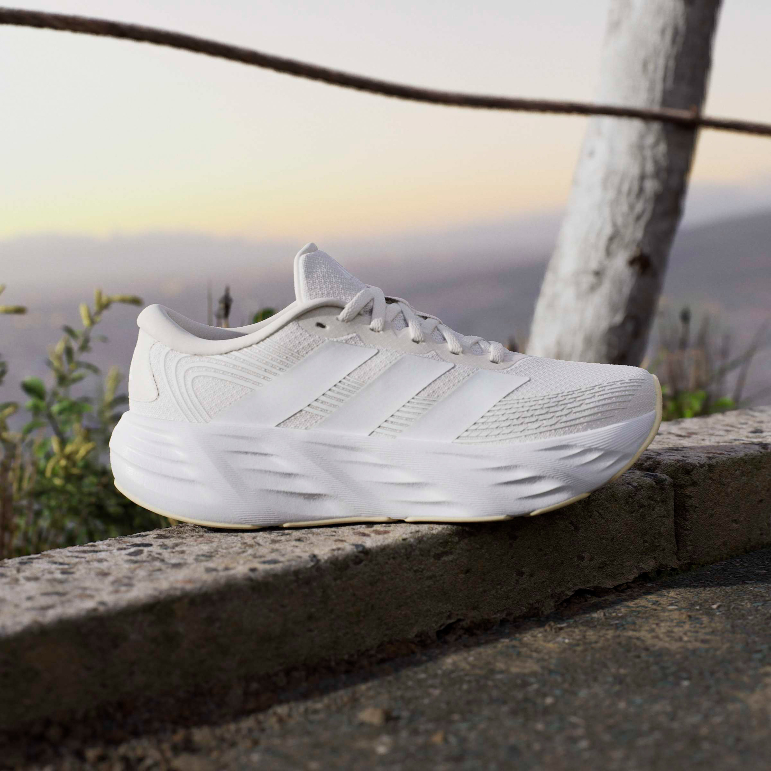 Adidas Women Galaxy 8 Cloudfoam Lace-Up Running Shoes-sports-women-shoes-image-8