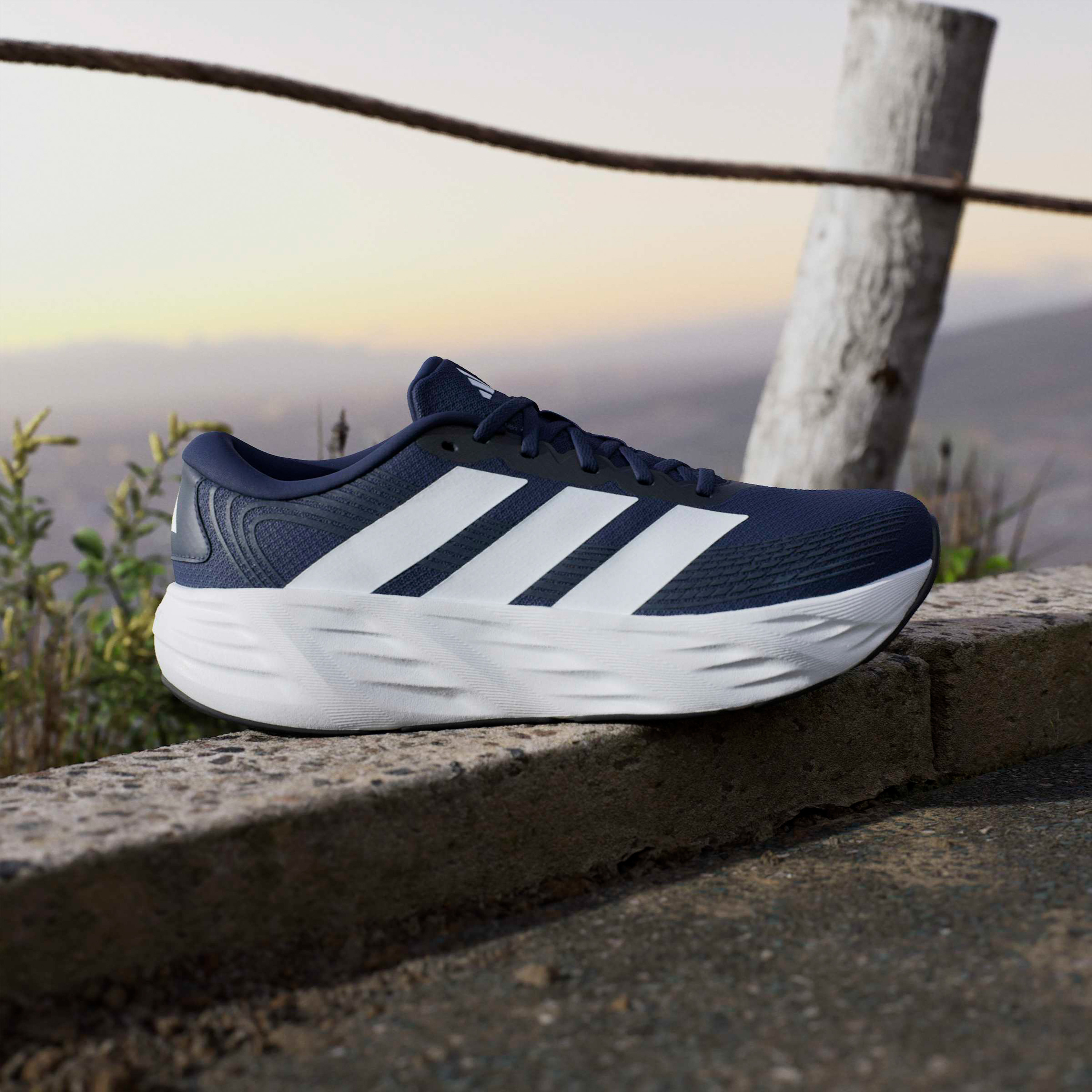 حذاء جري رجالي بأربطة من أديداس - جالاكسي 8-sports-men-shoes-image-8