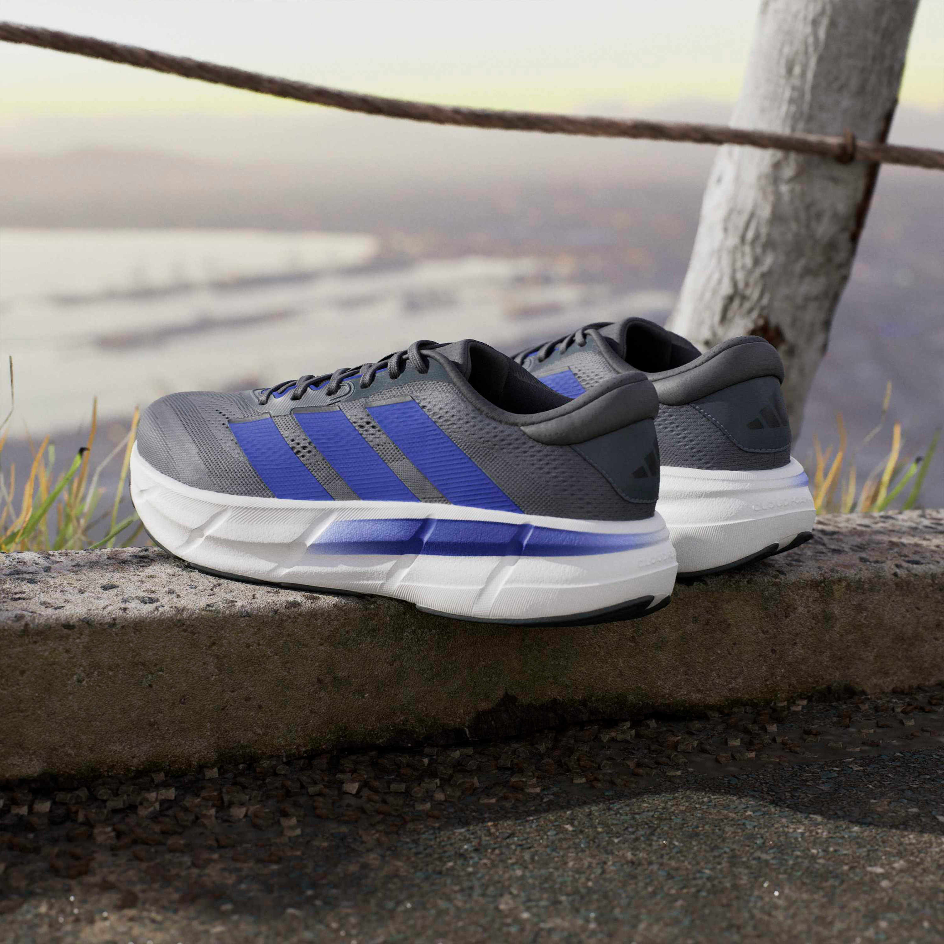 Adidas Men Questar 4 Lace-Up Running Shoes-sports-men-shoes-image-10