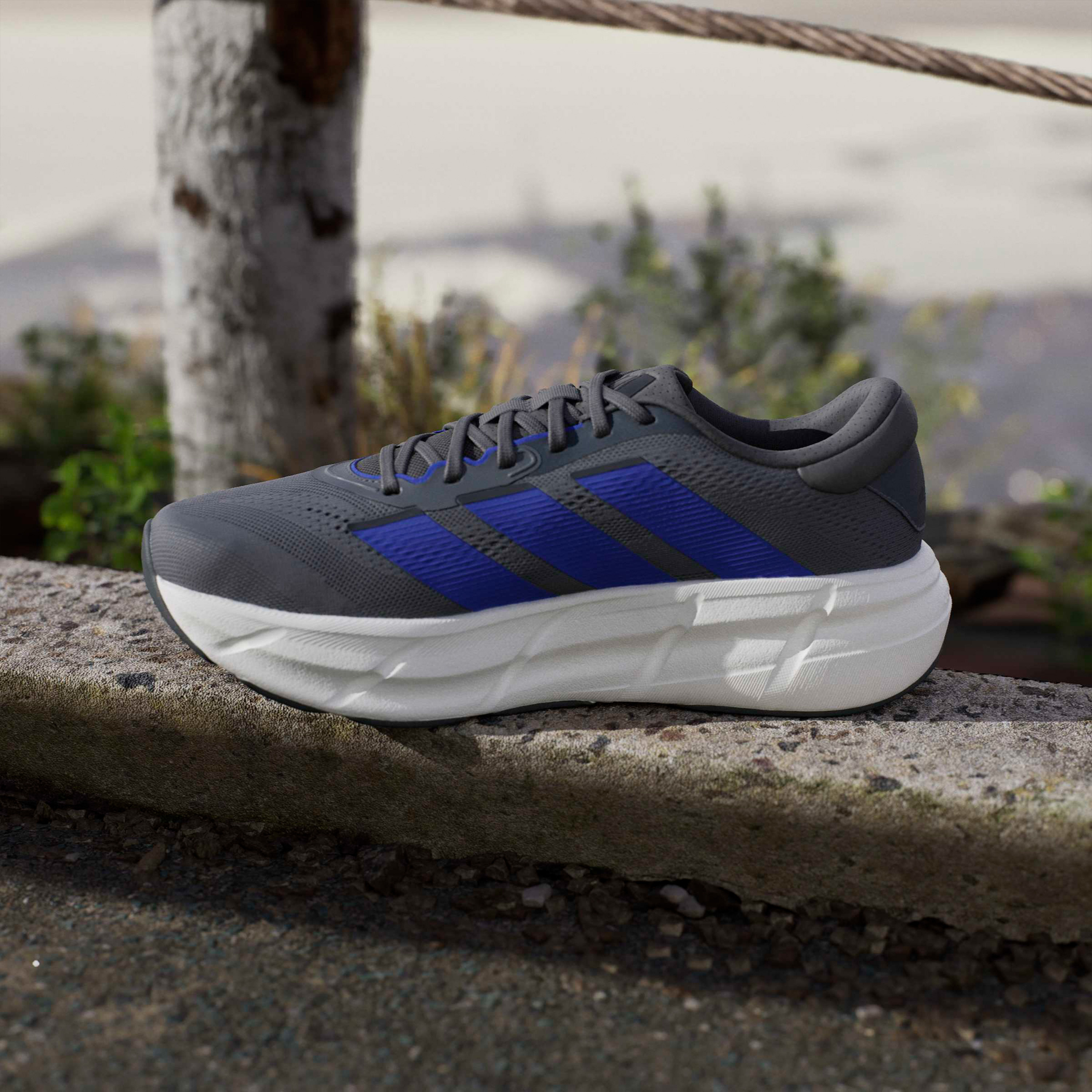 Adidas Men Questar 4 Lace-Up Running Shoes-sports-men-shoes-image-11