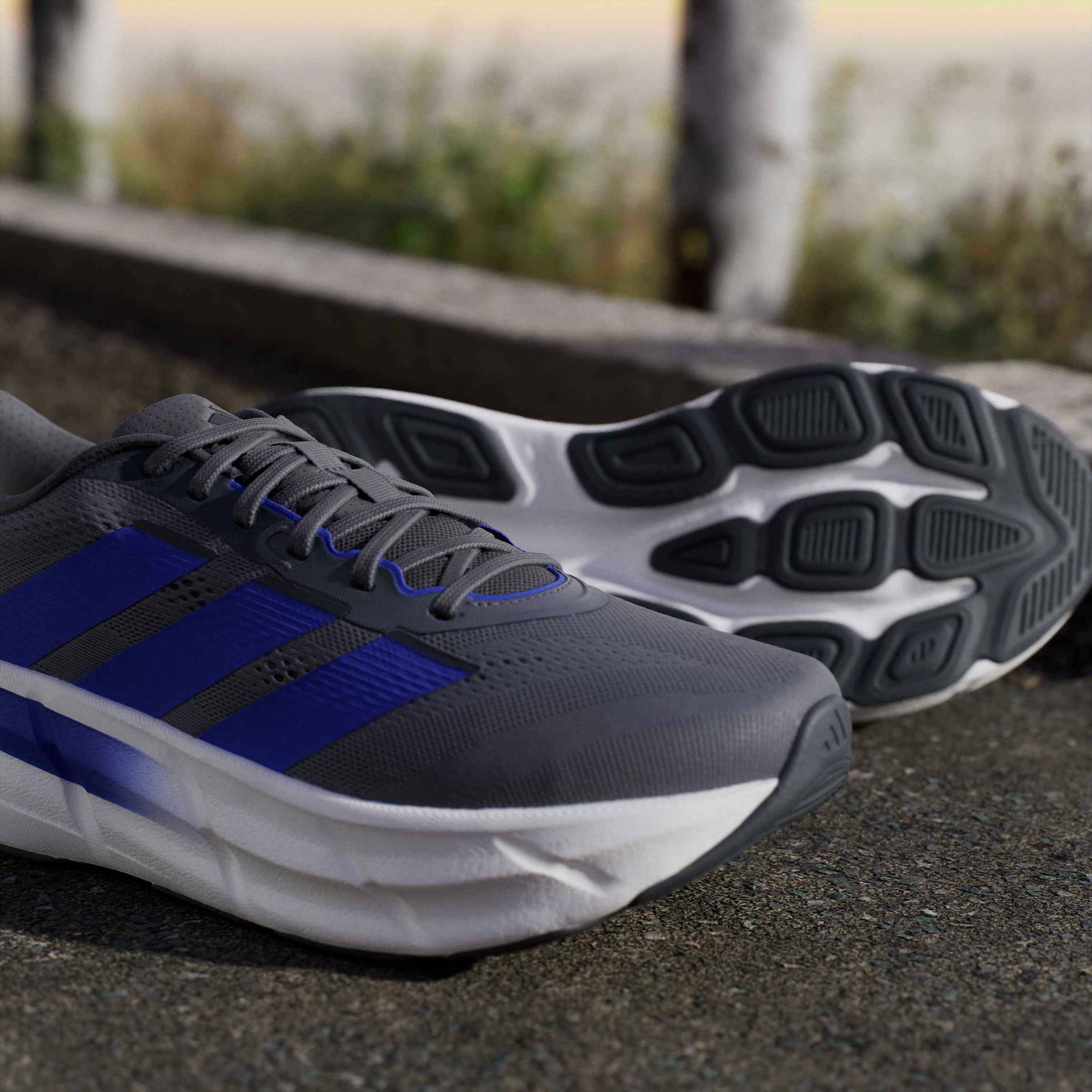 Adidas Men Questar 4 Lace-Up Running Shoes-sports-men-shoes-image-13