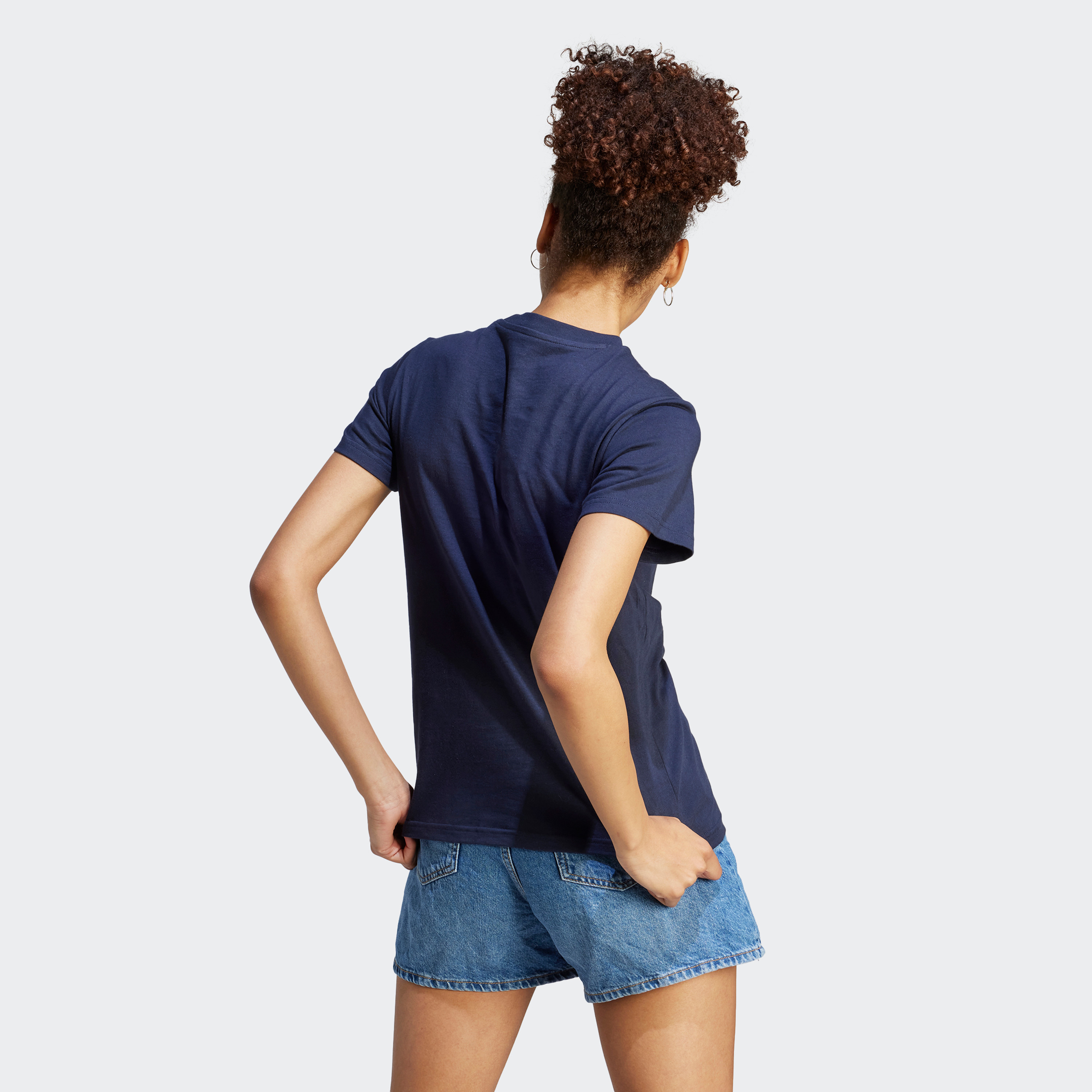 Adidas Women Vibrant Print Graphic T-Shirt | OE-women-clothing-tshirts-image-4