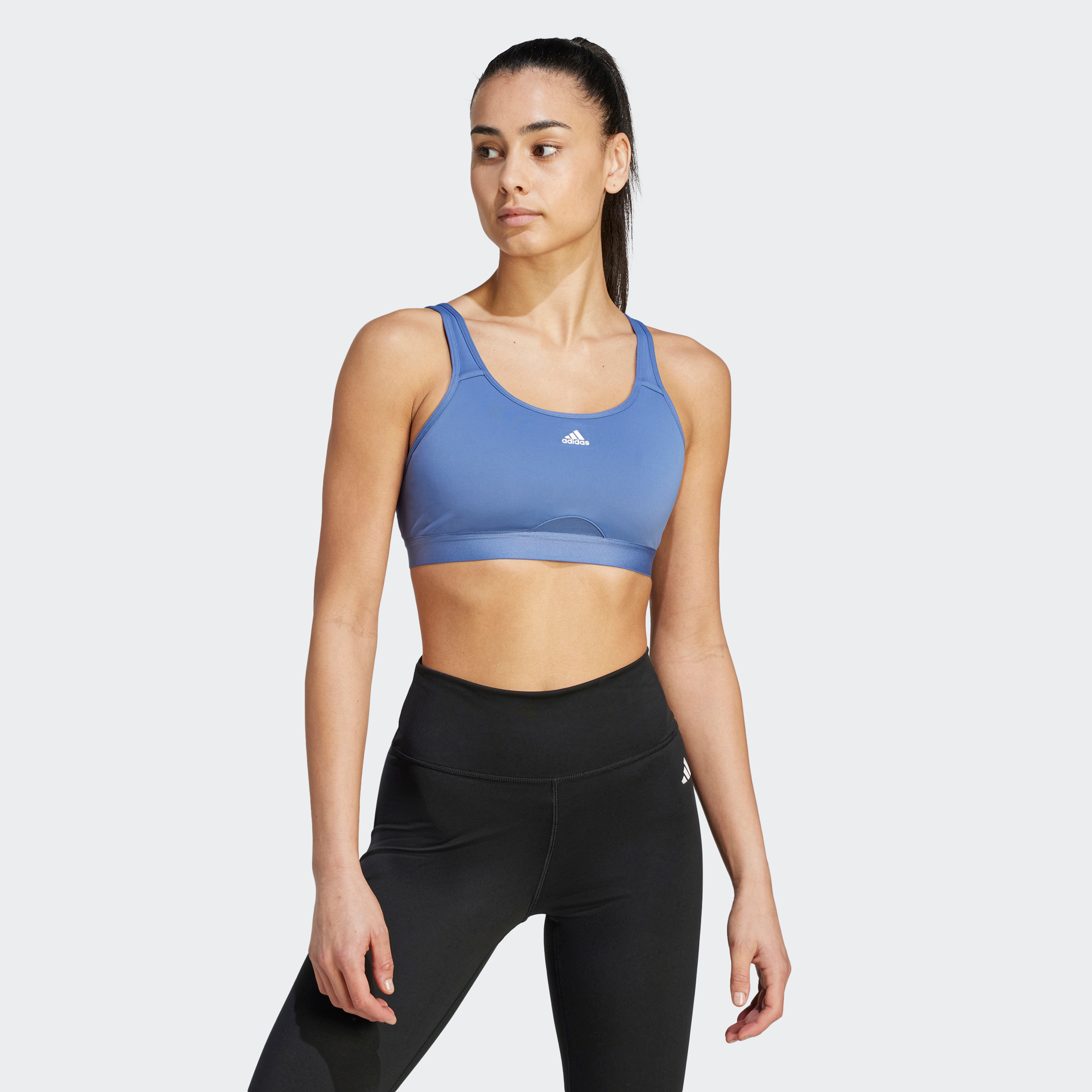 Adidas Women TLRD Move Training High-Support Sports Bra | OE-women-clothing-sportswearandactivewear-sportsbras-image-5