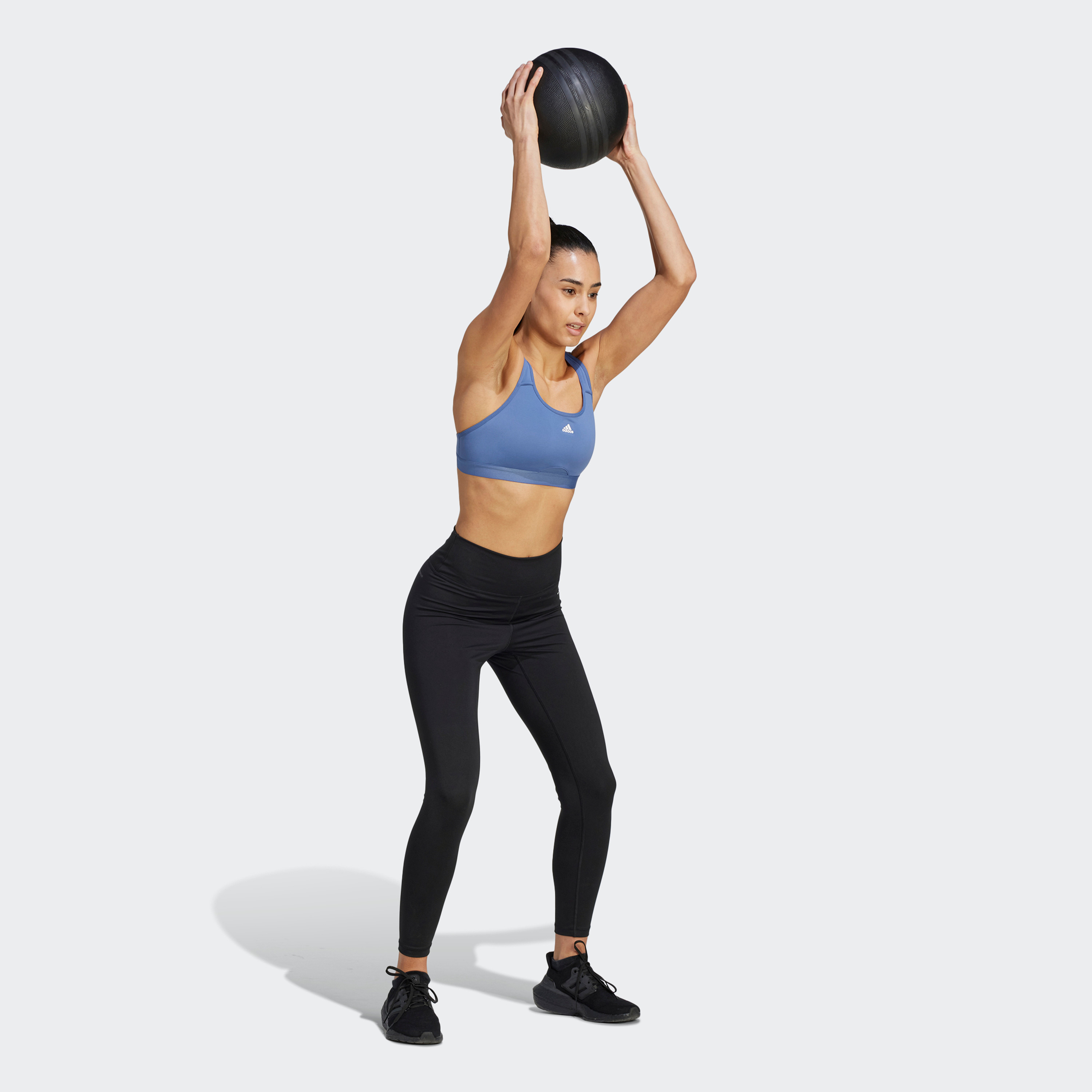 Adidas Women TLRD Move Training High-Support Sports Bra | OE-women-clothing-sportswearandactivewear-sportsbras-image-6