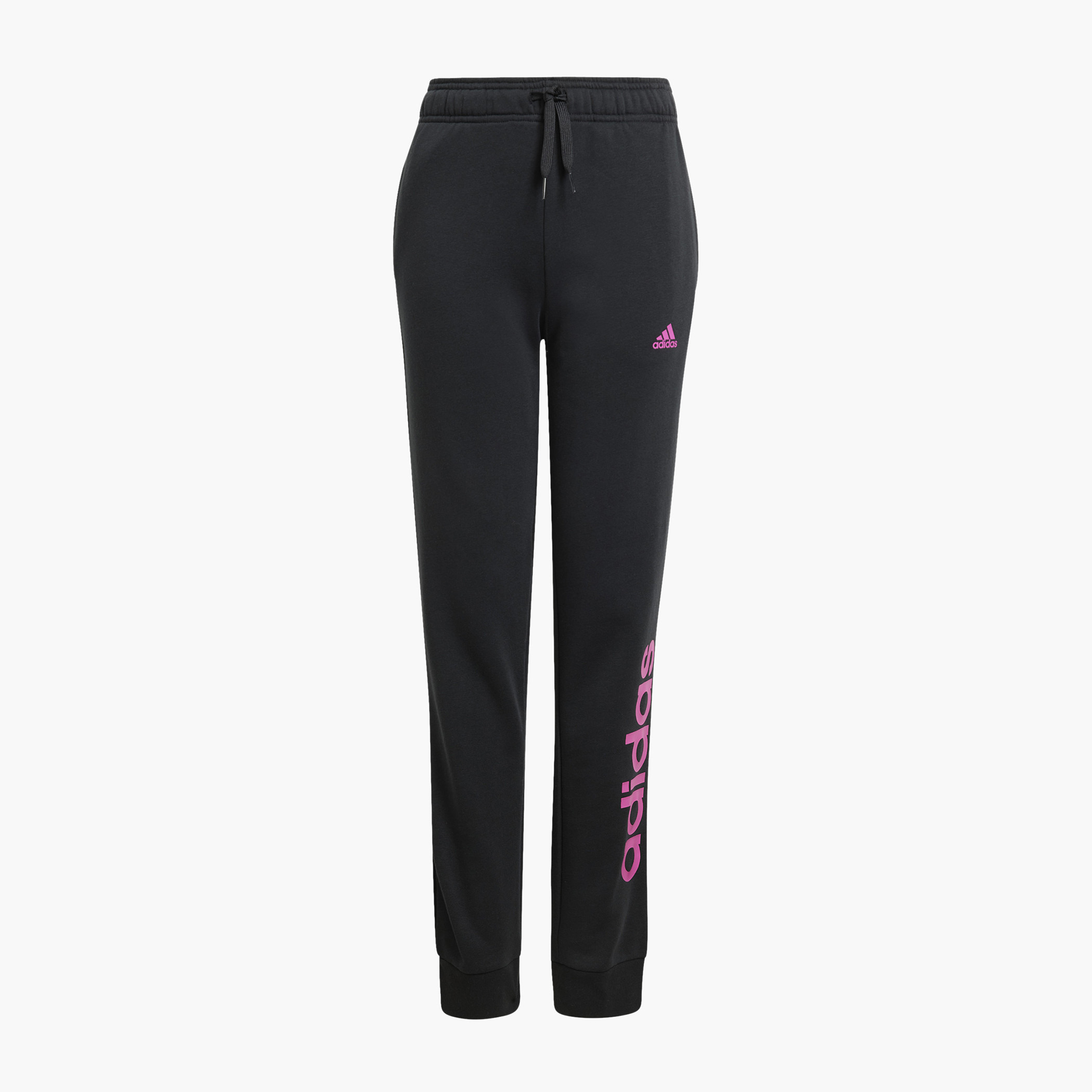 Women's adidas essential discount linear jogger sweatpants