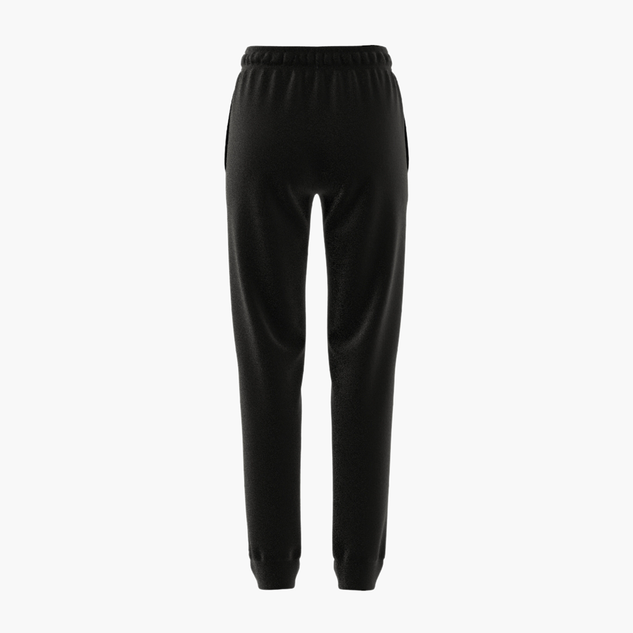 adidas Logo Print Joggers with Drawstring Closure-girls-clothing-sportswear-bottoms-image-3