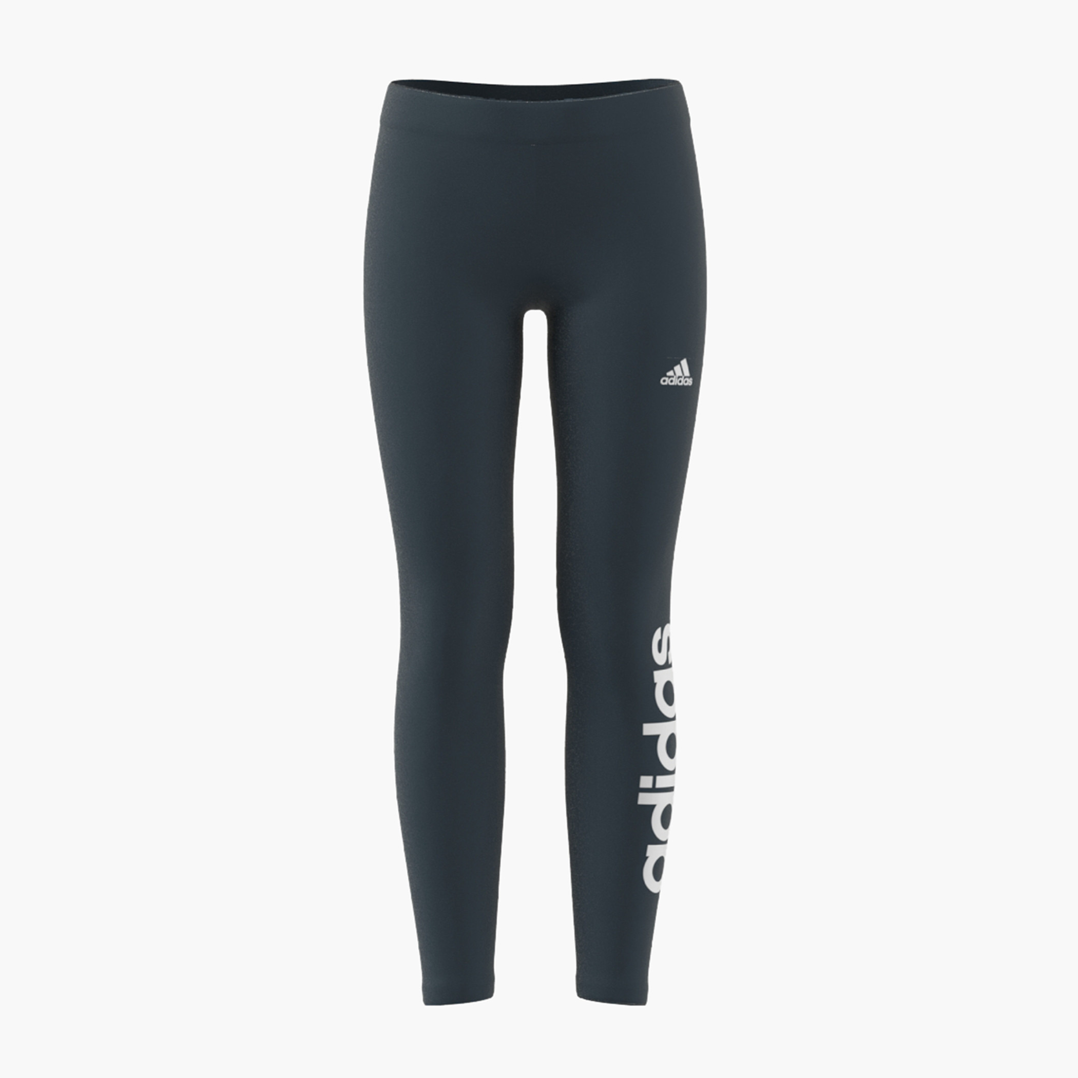 Girls blue outlet adidas leggings