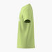 adidas Logo Print Round Neck T-shirt with Short Sleeves-Tops-thumbnail-6