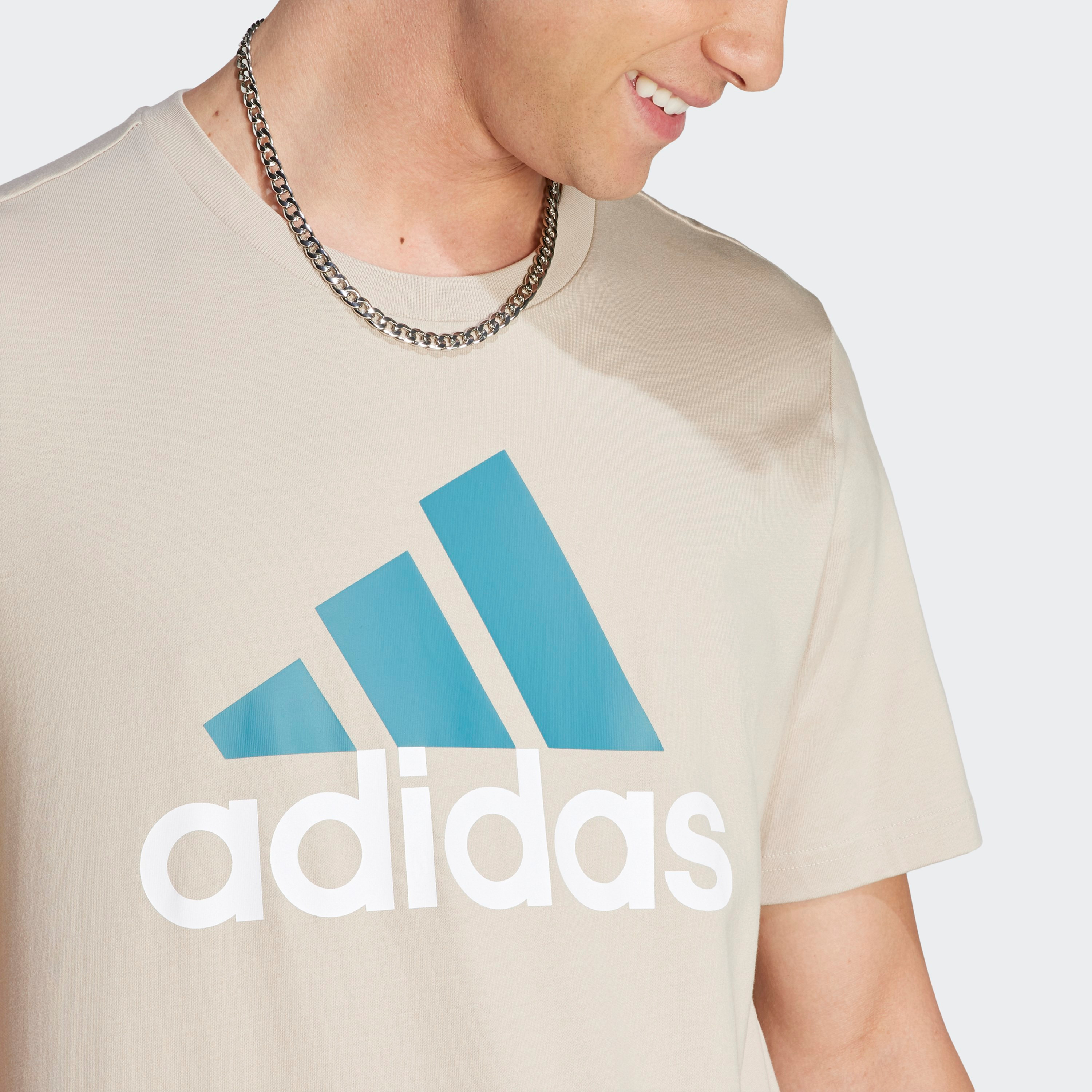 تي شيرت اسنشيالز بشعار كبير جورسيه واحد من اديداس| او اي-men-clothing-sportswearandactivewear-tshirtsandpolos-image-19