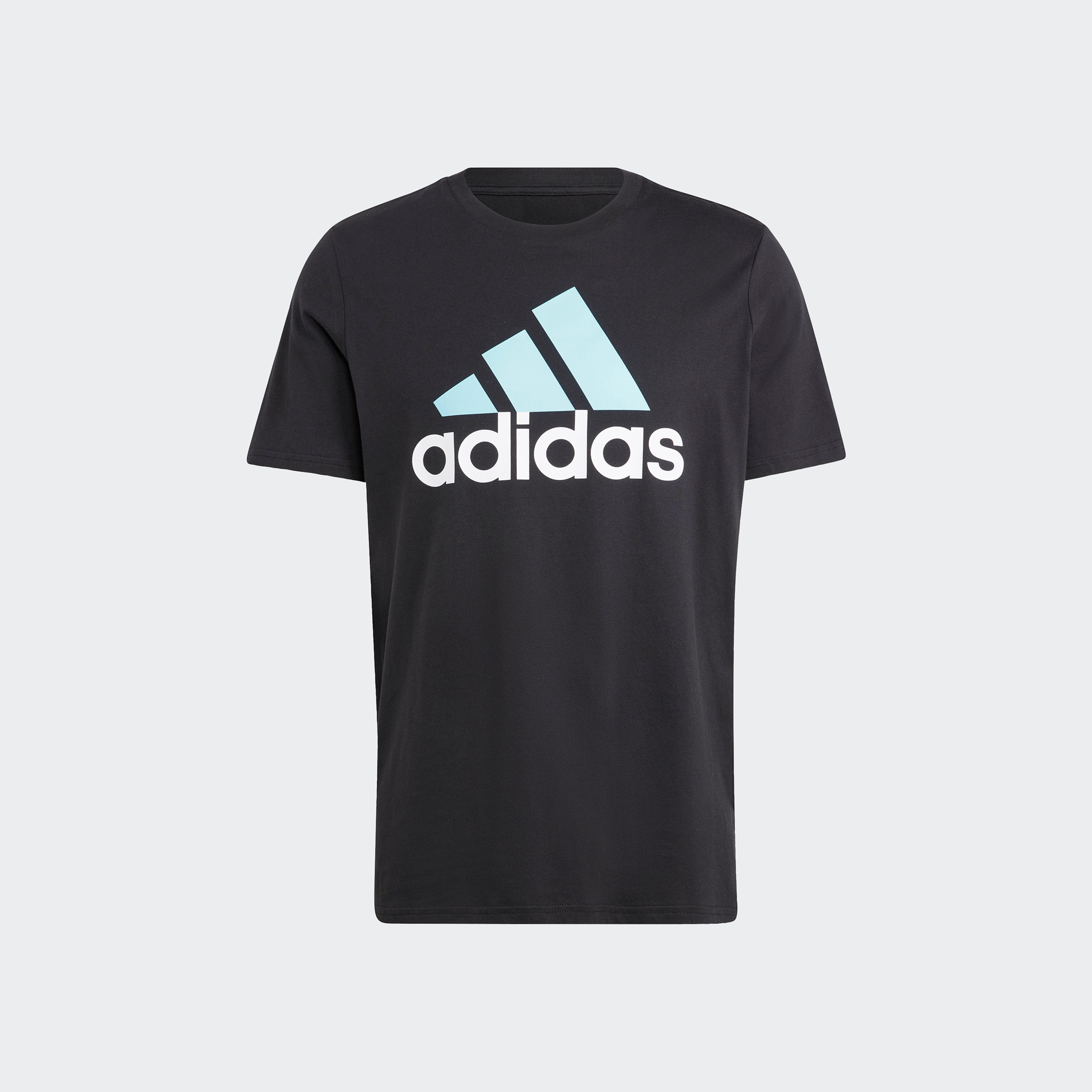 تي شيرت اسنشيالز بشعار كبير جورسيه واحد من اديداس| او اي-men-clothing-sportswearandactivewear-tshirtsandpolos-image-28