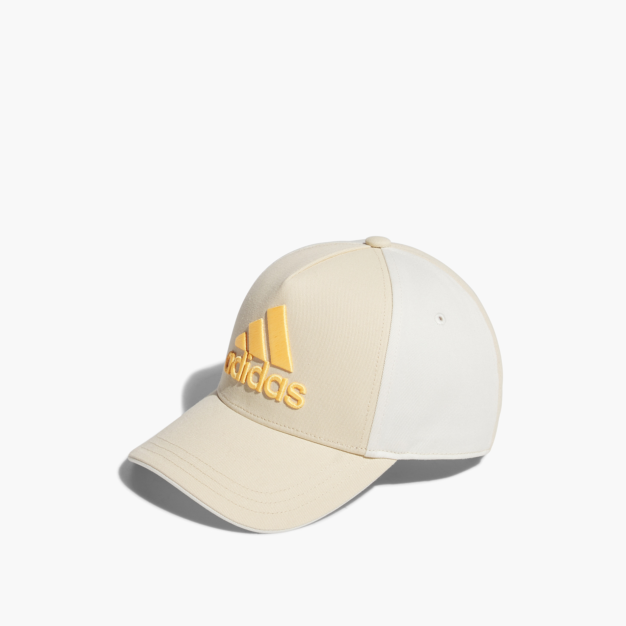 Adidas cap hot sale gold logo