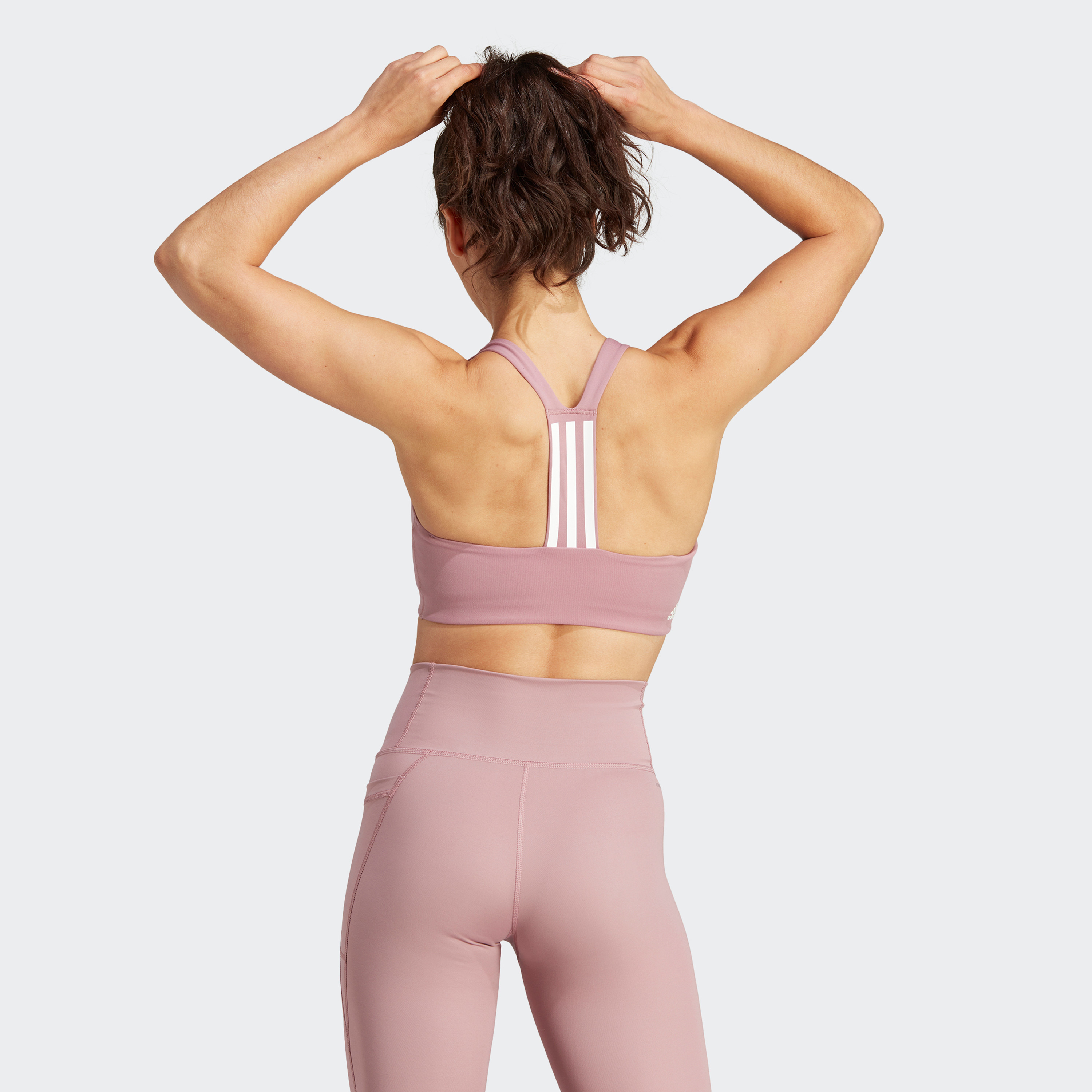 Adidas Women Powerimpact Training Medium-Support Sports Bra | OE-women-clothing-sportswearandactivewear-sportsbras-image-4