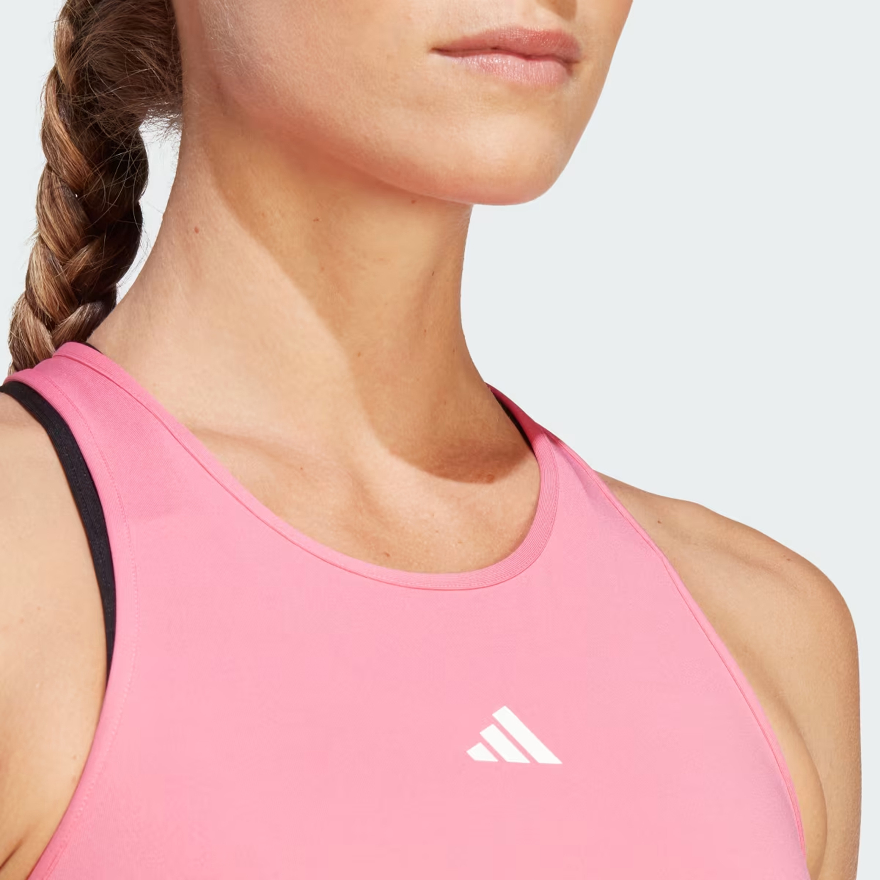  تانك توب ريسيرباك للتدريب للسيدات من اديداس | او اي-women-clothing-tshirts-image-7