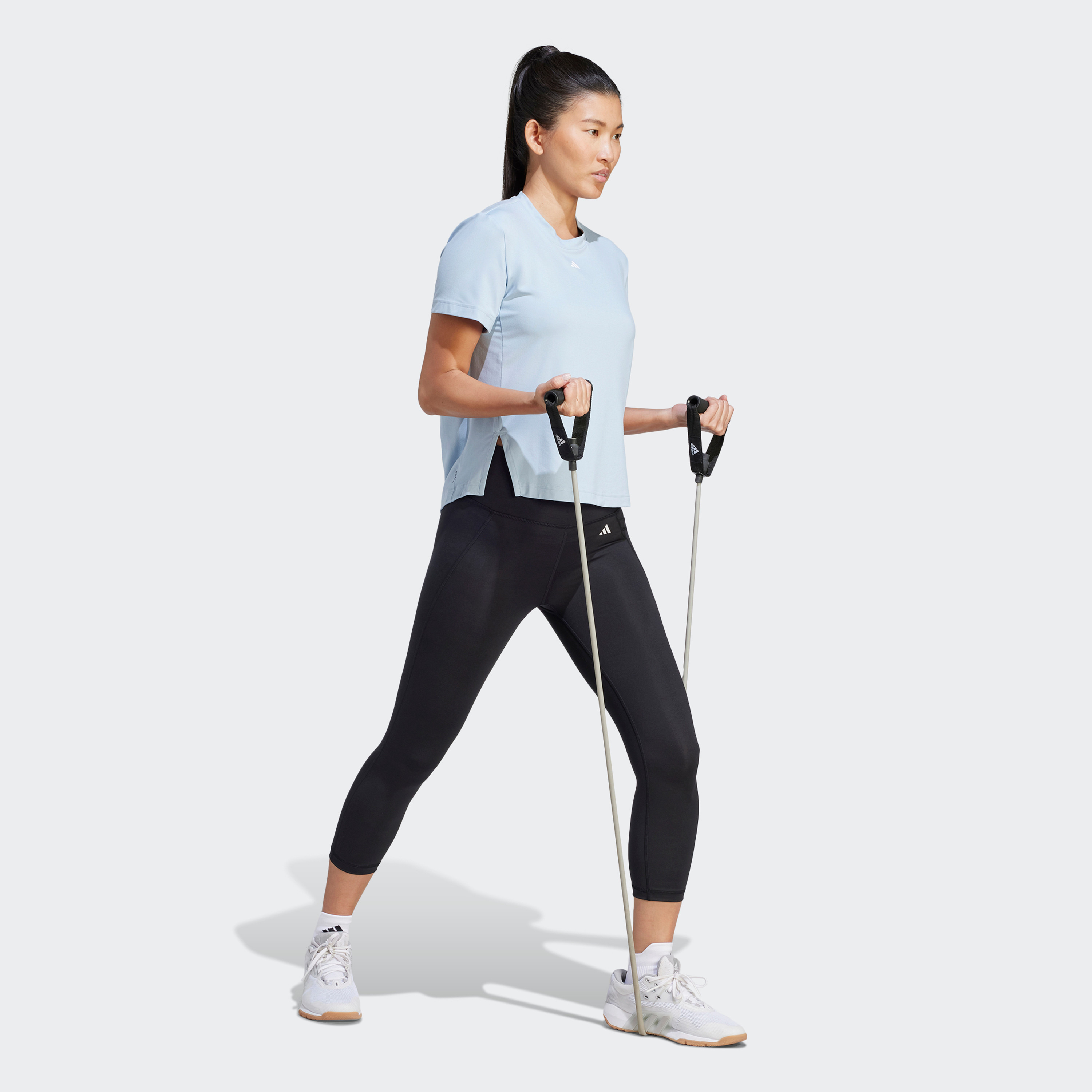 Adidas Women Versatile T-Shirt | OE-women-clothing-tshirts-image-2