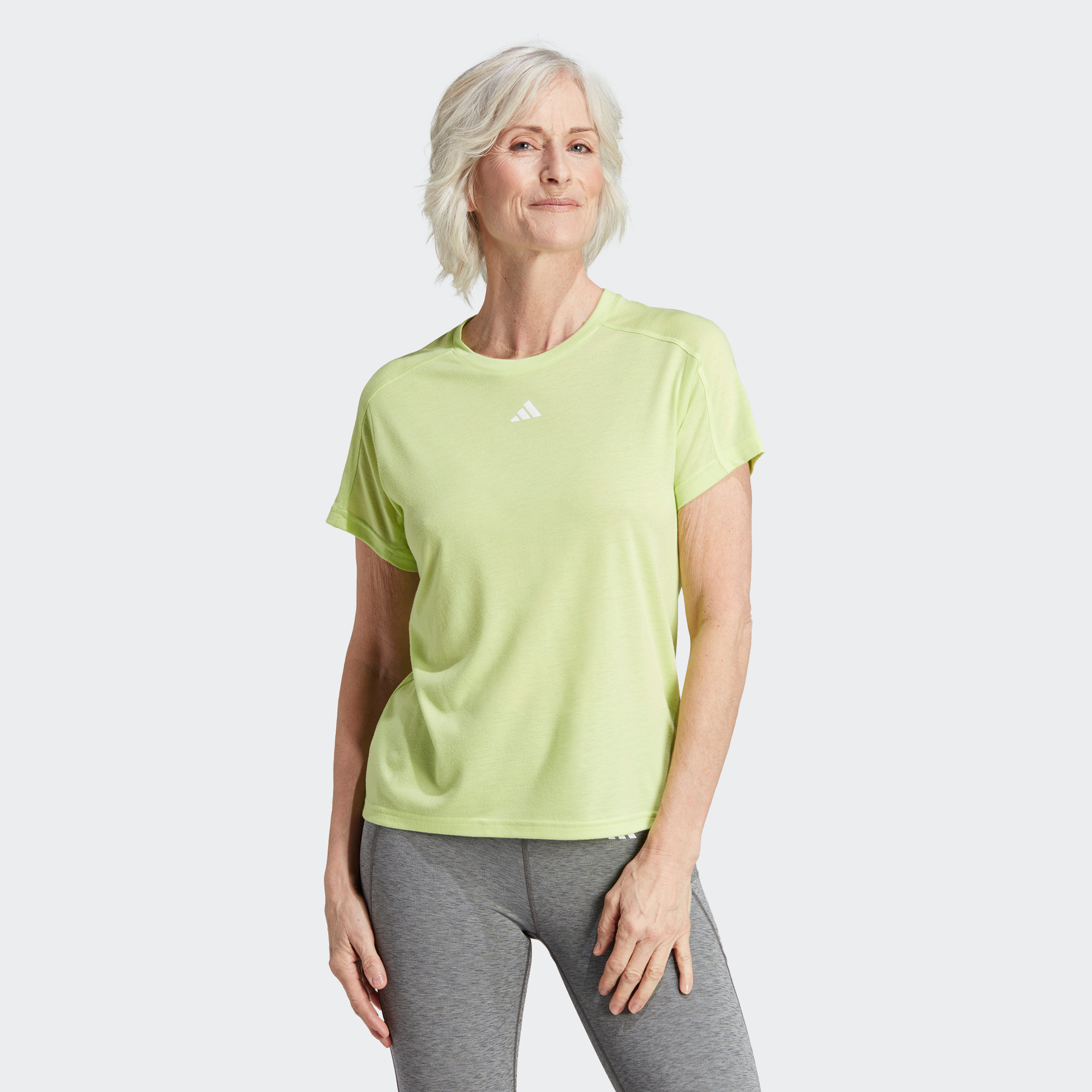 Womens adidas t on sale shirt and leggings