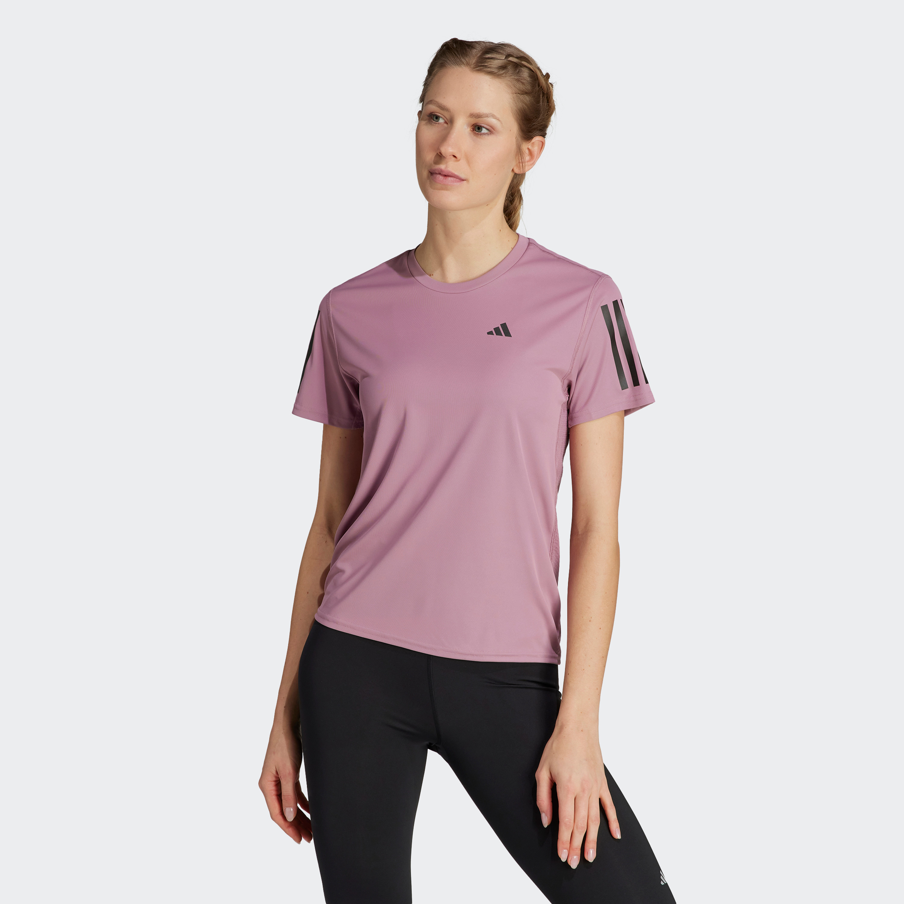 Buy Women s Adidas Women Own the Run T Shirt OE Online Centrepoint Kuwait