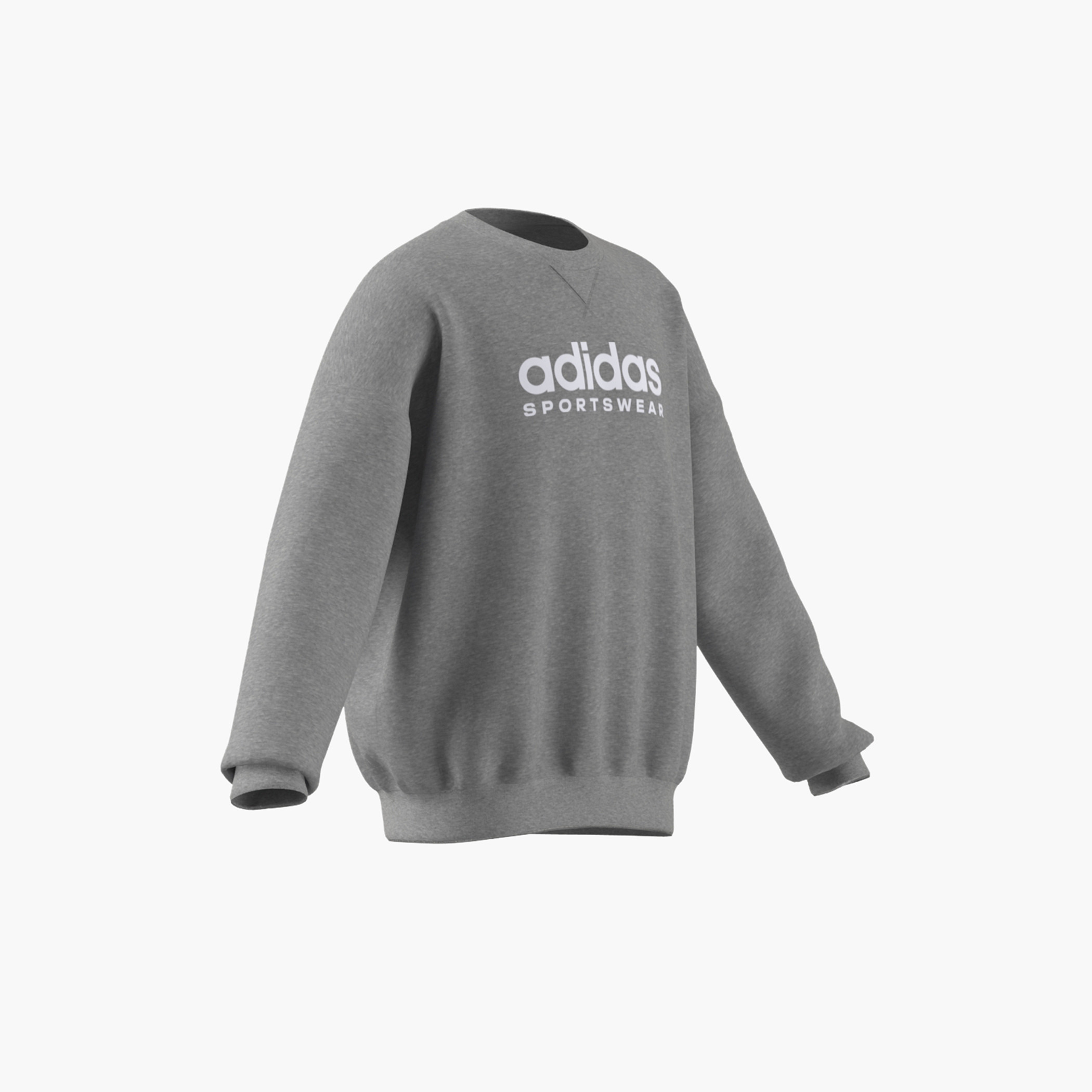سويت شيرت بياقة ضيّقة وأكمام طويلة من أديداس-sports-boys-clothing-tops-image-2