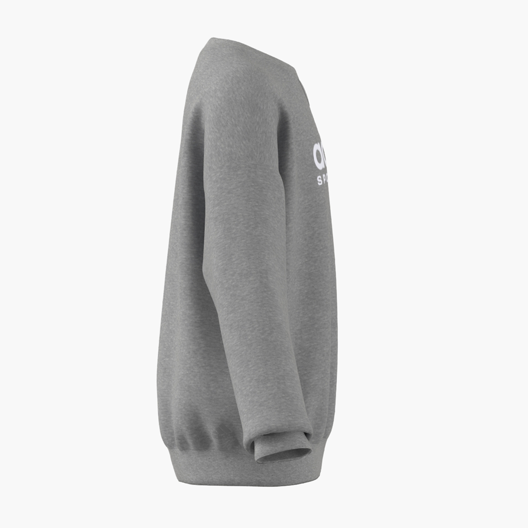 سويت شيرت بياقة ضيّقة وأكمام طويلة من أديداس-sports-boys-clothing-tops-image-3