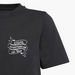 adidas Logo Print Crew Neck T-shirt with Short Sleeves-Tops-thumbnailMobile-8