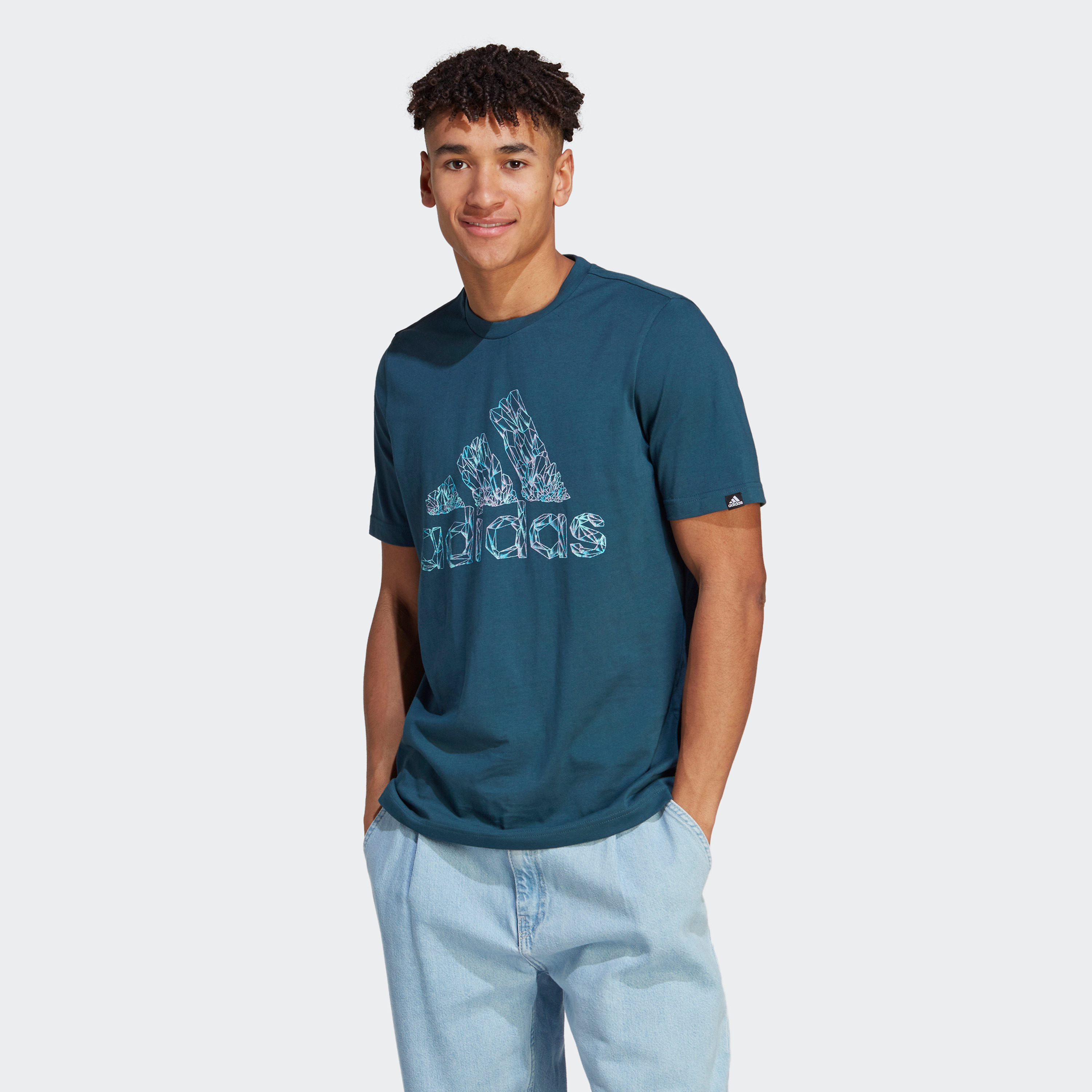 تيشرت صوفية غامضة للرجال سبورت وير من اديداس | او اي-men-clothing-sportswearandactivewear-tshirtsandpolos-image-8