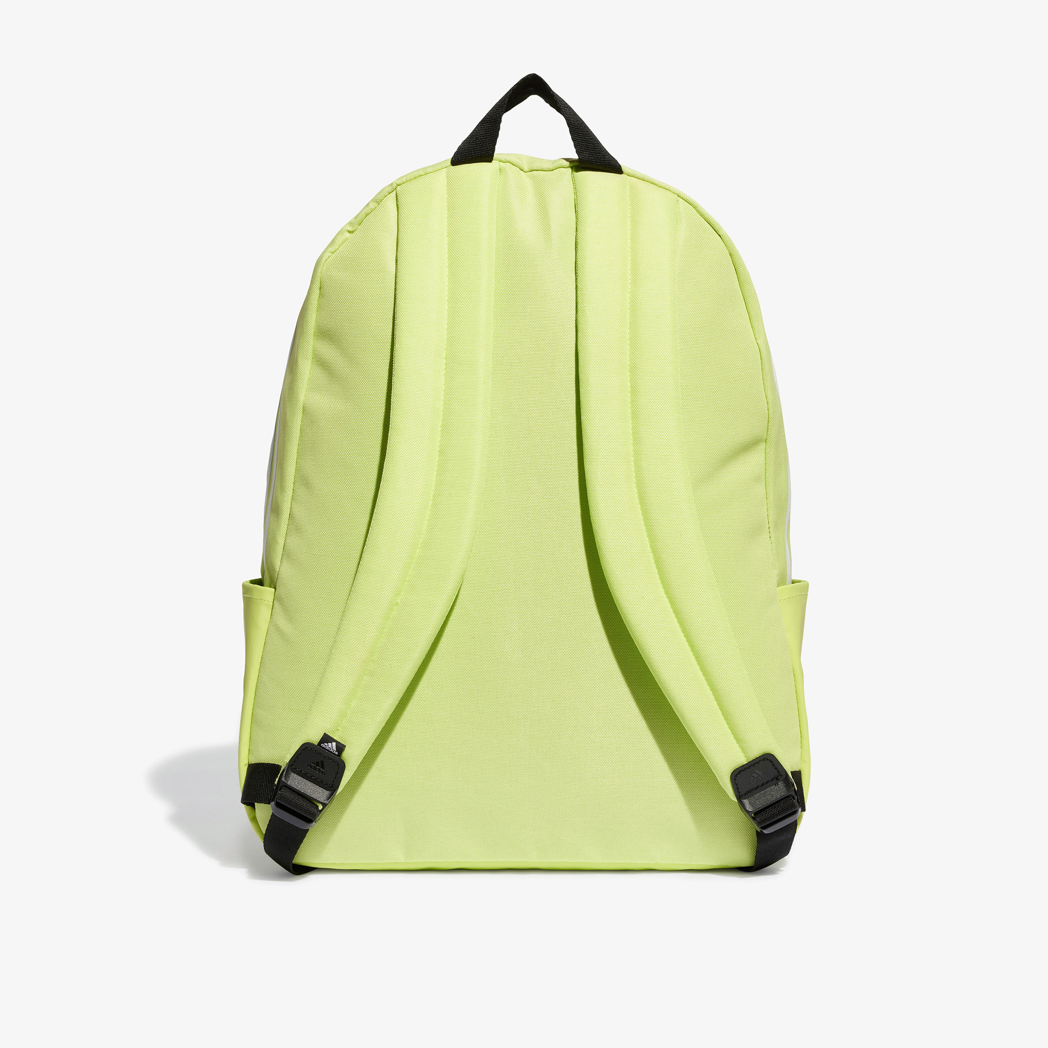 Adidas neon hotsell green backpack