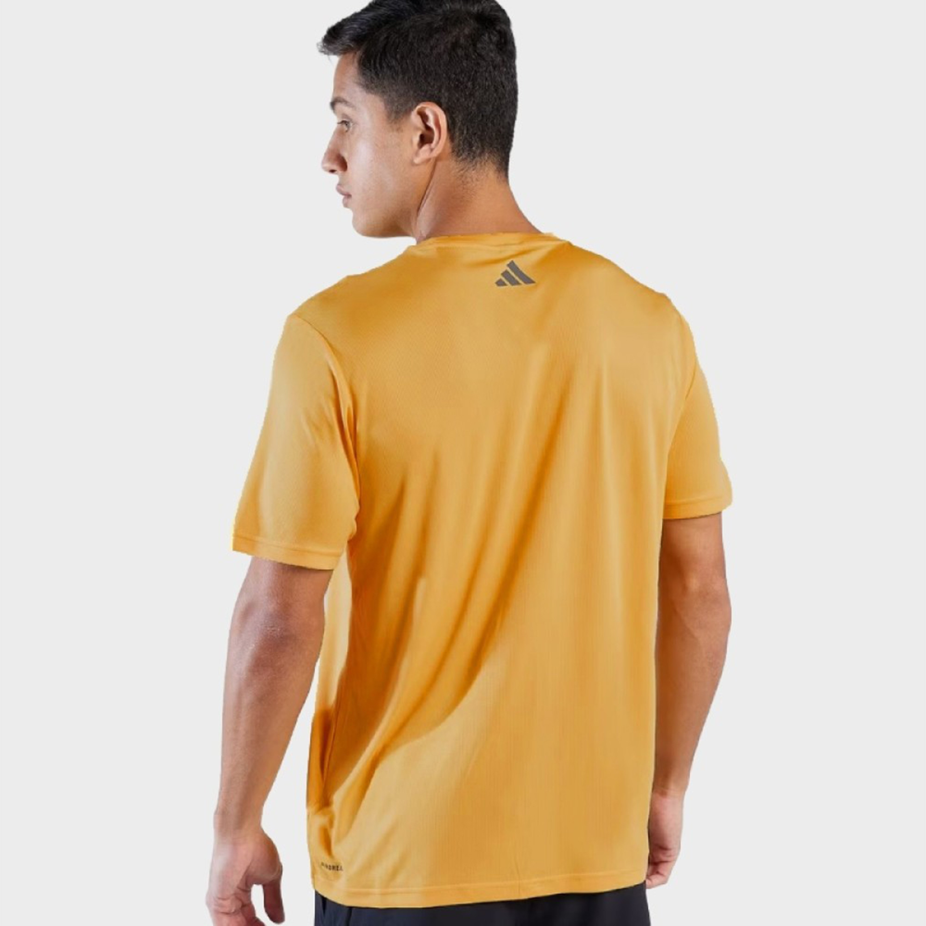 Adidas Men HIIT Graphic Training T-Shirt | OE-men-clothing-sportswearandactivewear-tshirtsandpolos-image-2