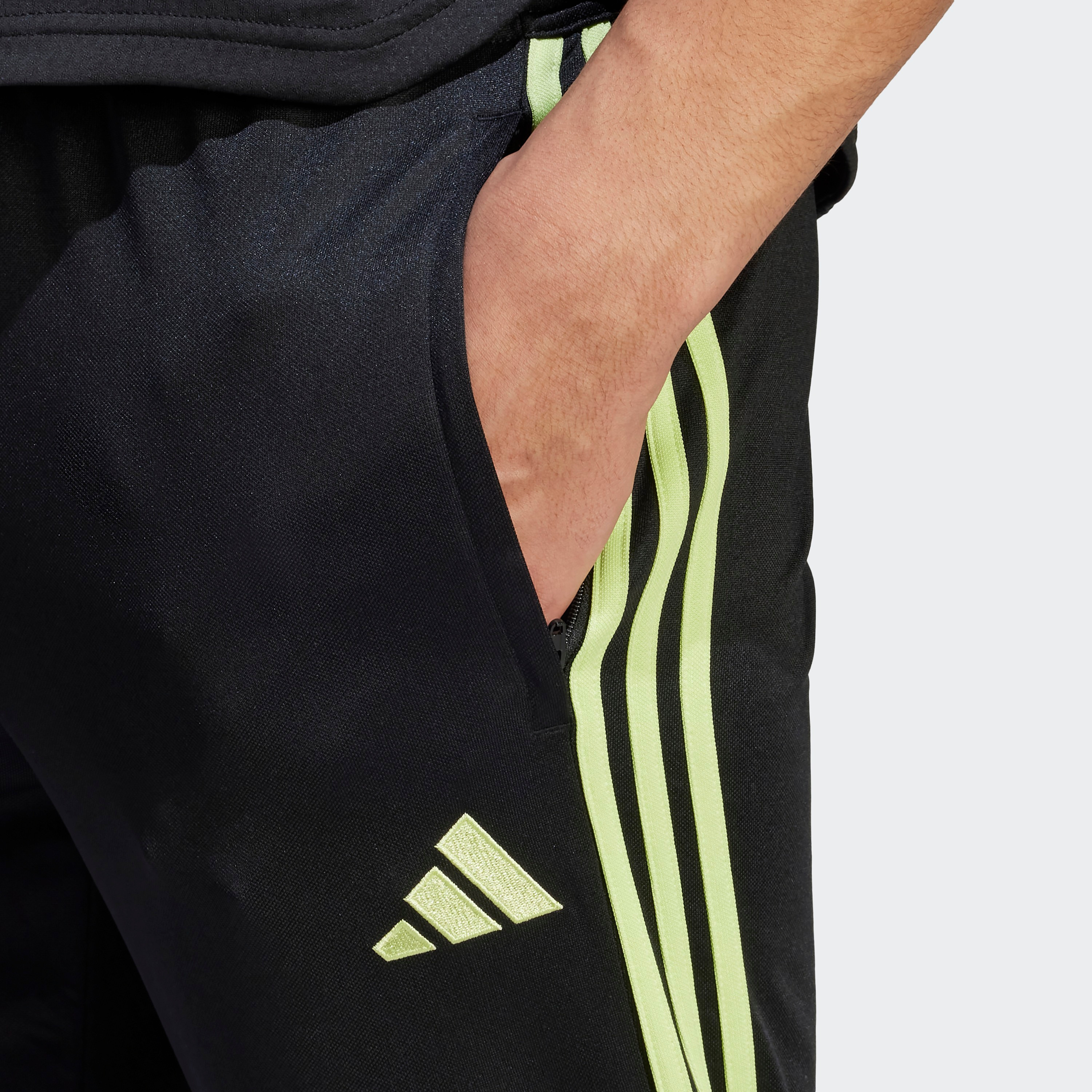 Men's soccer tiro training pants best sale