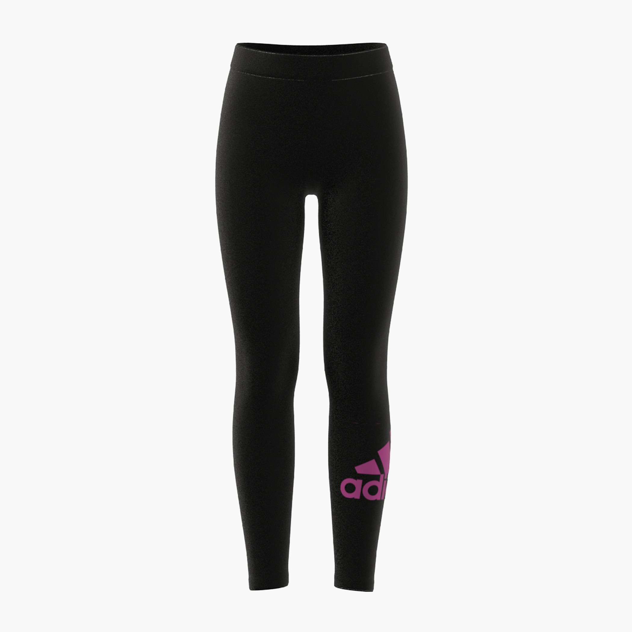 Adidas logo print leggings on sale