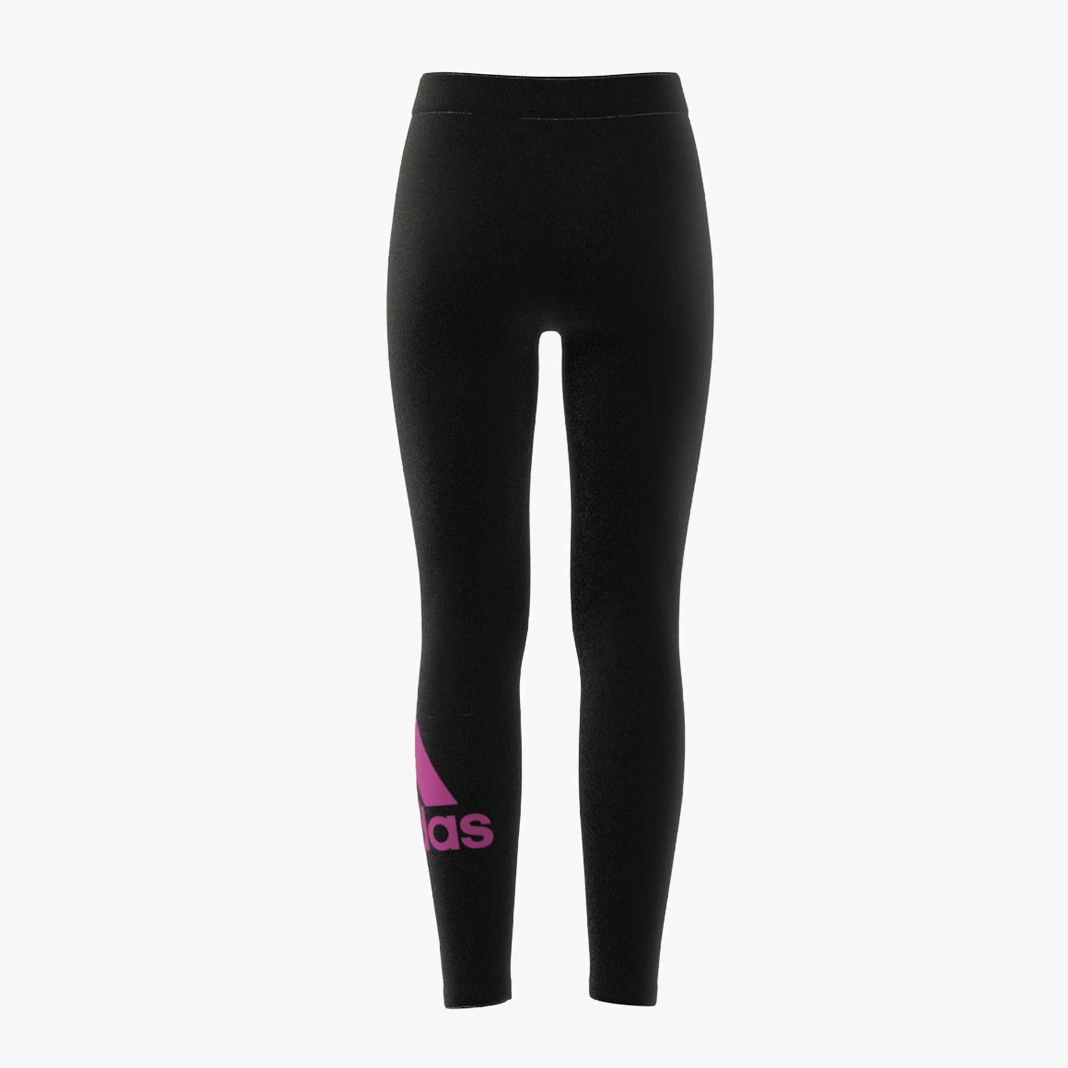 Adidas leggings schwarz pink on sale