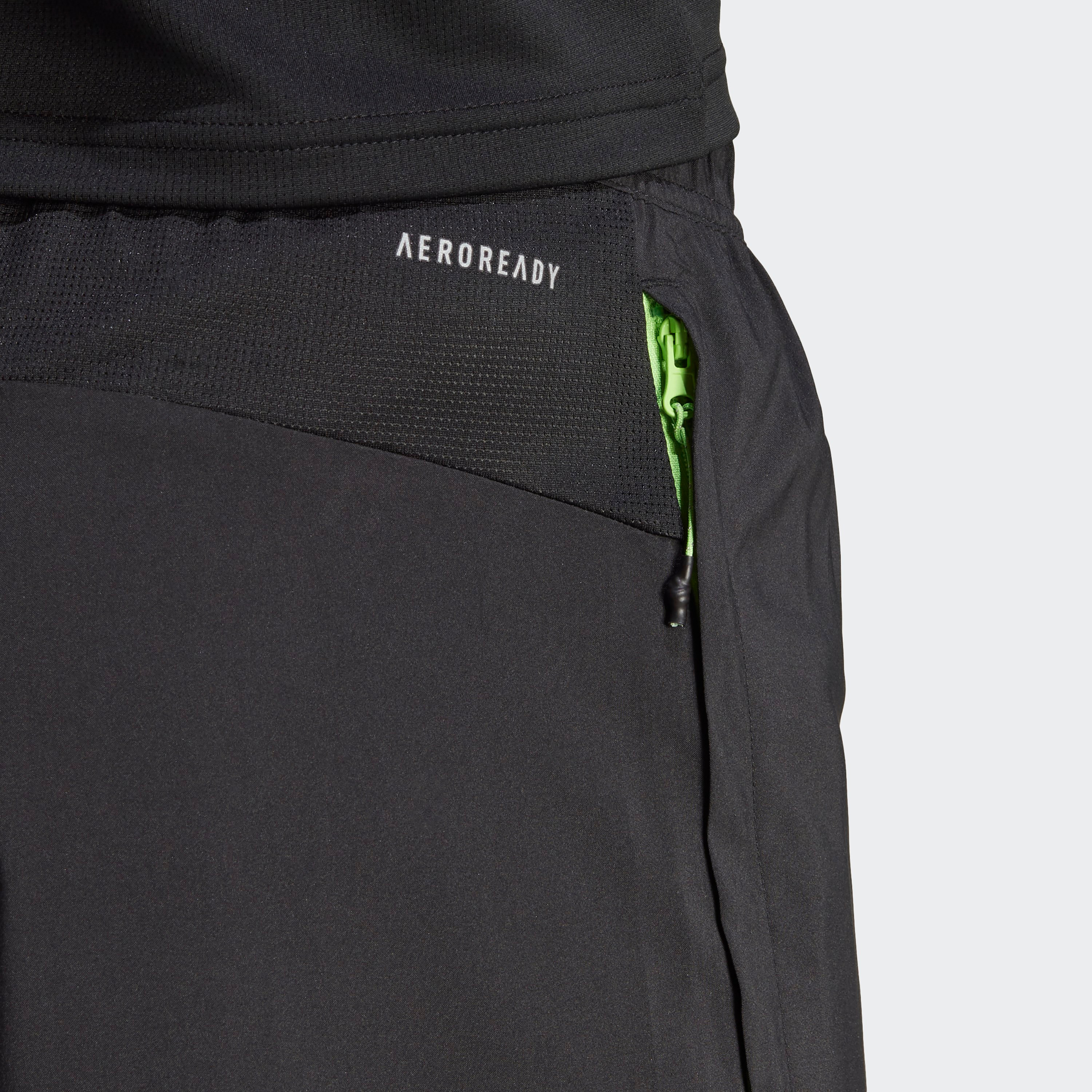 شورت للتدريب أتش اي اي تي للرجال من اديداس | او اي-men-clothing-bottoms-shorts-image-7