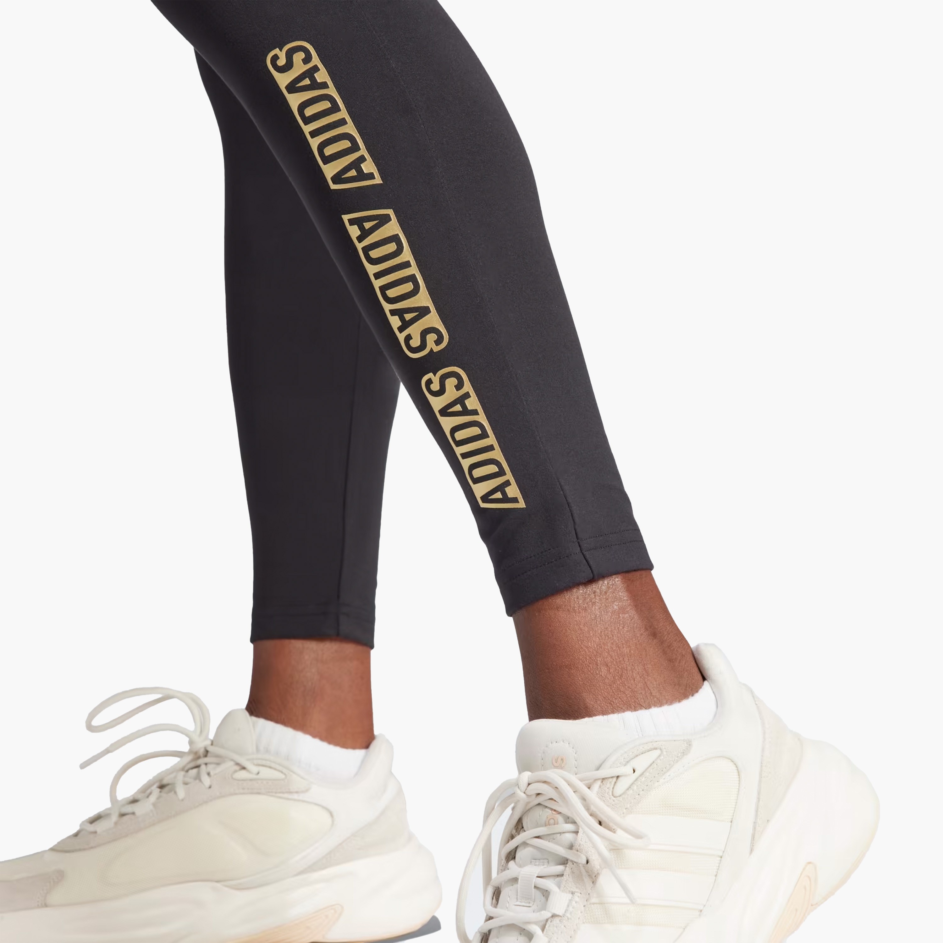 Adidas Women Yoga Essentials 7/8 Tights | OE-women-clothing-bottoms-leggings-image-4