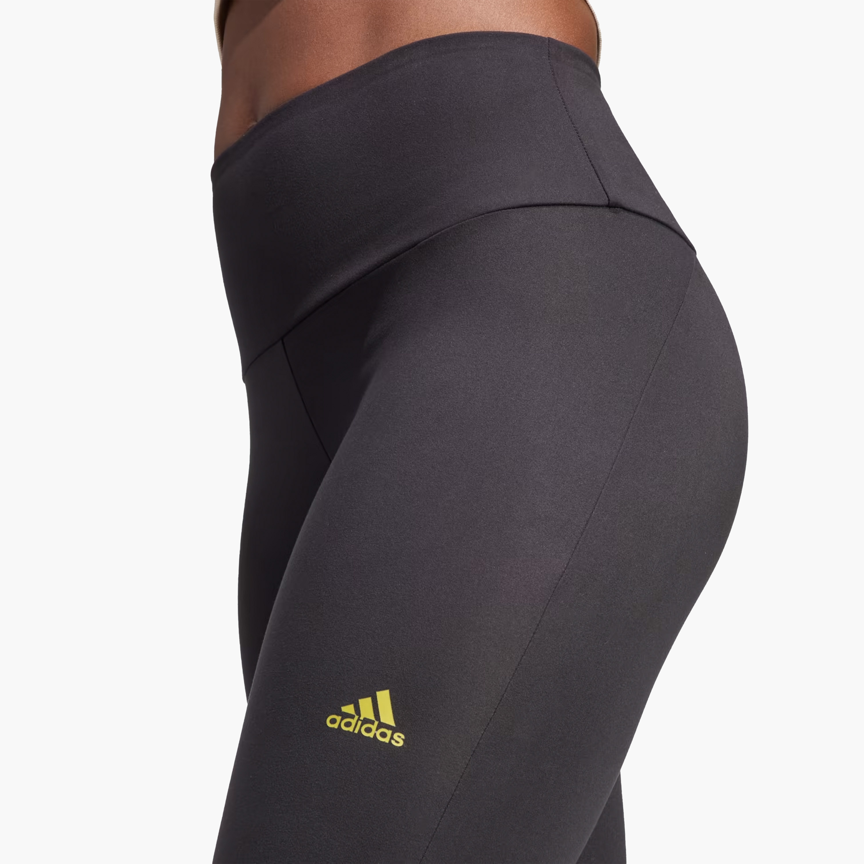 Adidas Women Yoga Essentials 7/8 Tights | OE-women-clothing-bottoms-leggings-image-5