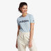 Adidas Logo Print T-shirt with Short Sleeves and Crew Neck-T Shirts & Vests-thumbnail-2