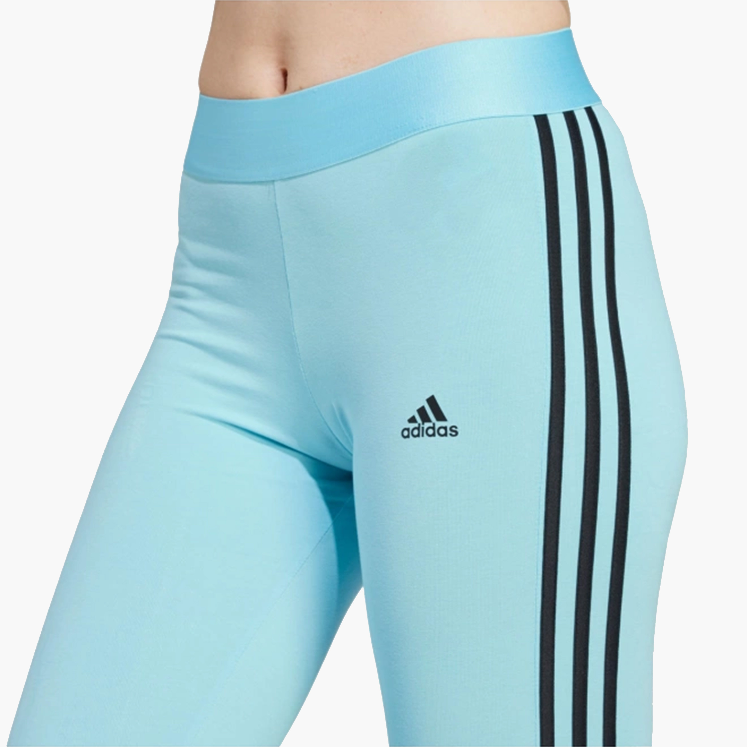 Adidas Women 3 Stripes Tights | OE-women-clothing-bottoms-leggings-image-8