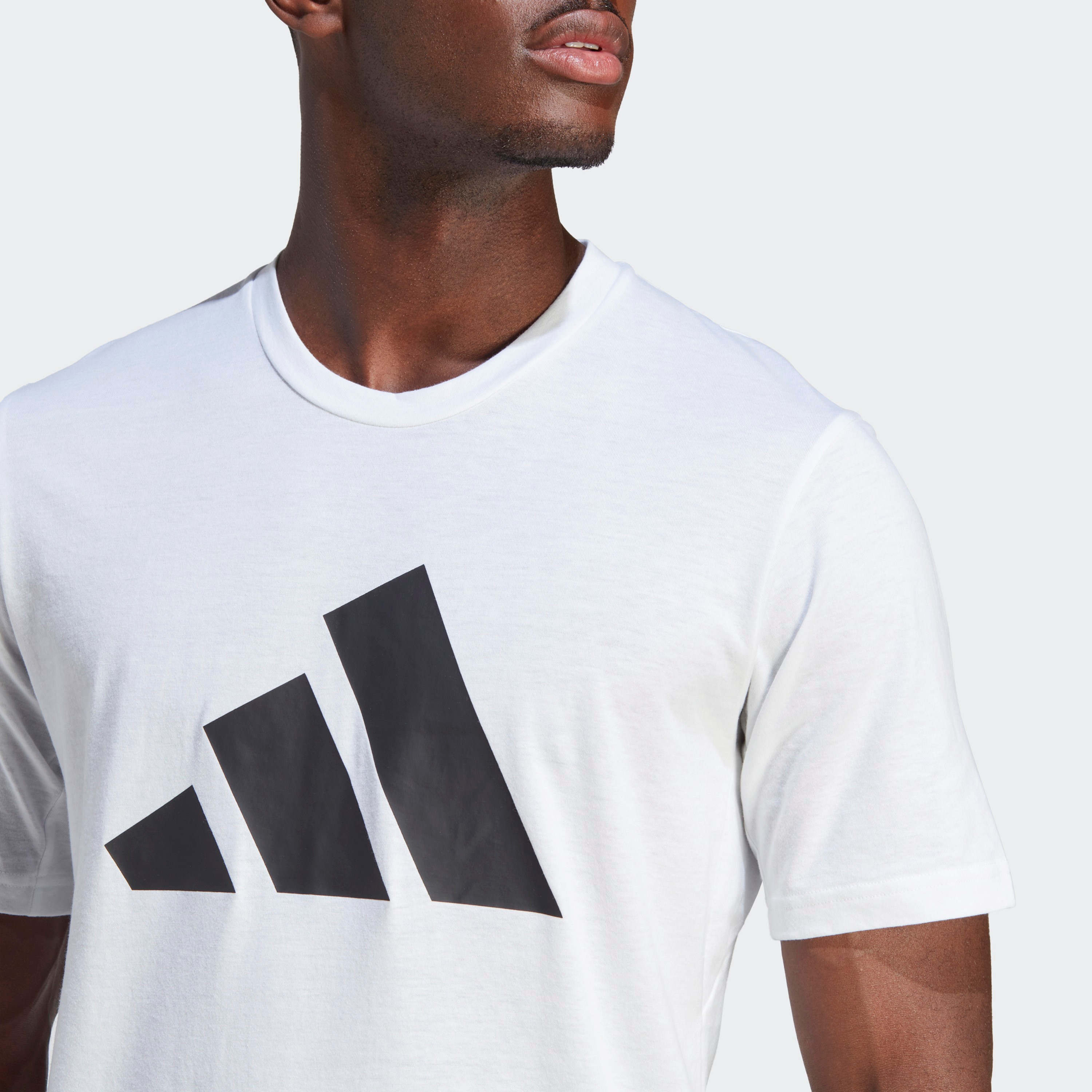 Adidas Men Train Essentials Feelready Logo T-Shirt | OE-men-clothing-sportswearandactivewear-tshirtsandpolos-image-7