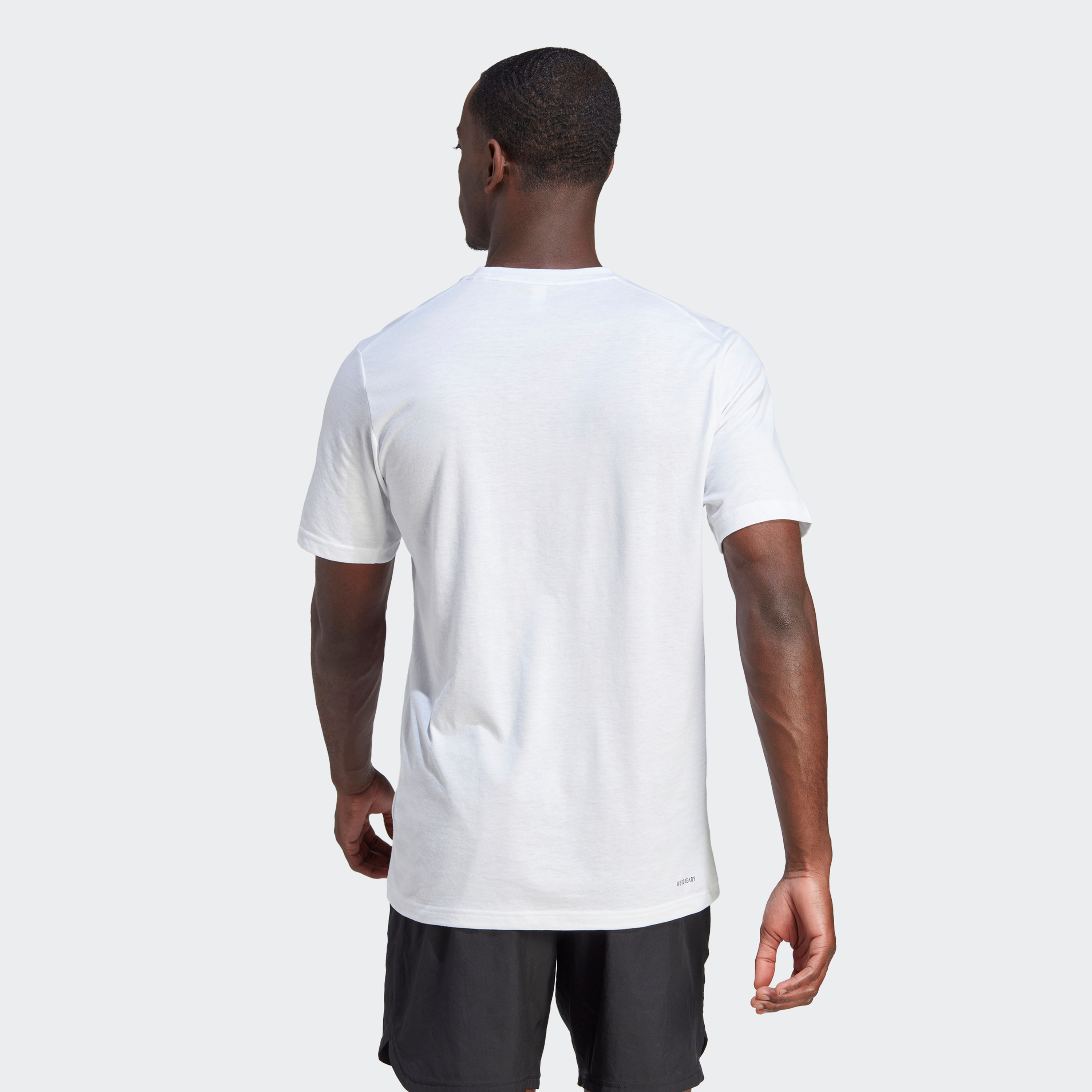 Adidas Men Train Essentials Feelready Logo T-Shirt | OE-men-clothing-sportswearandactivewear-tshirtsandpolos-image-8