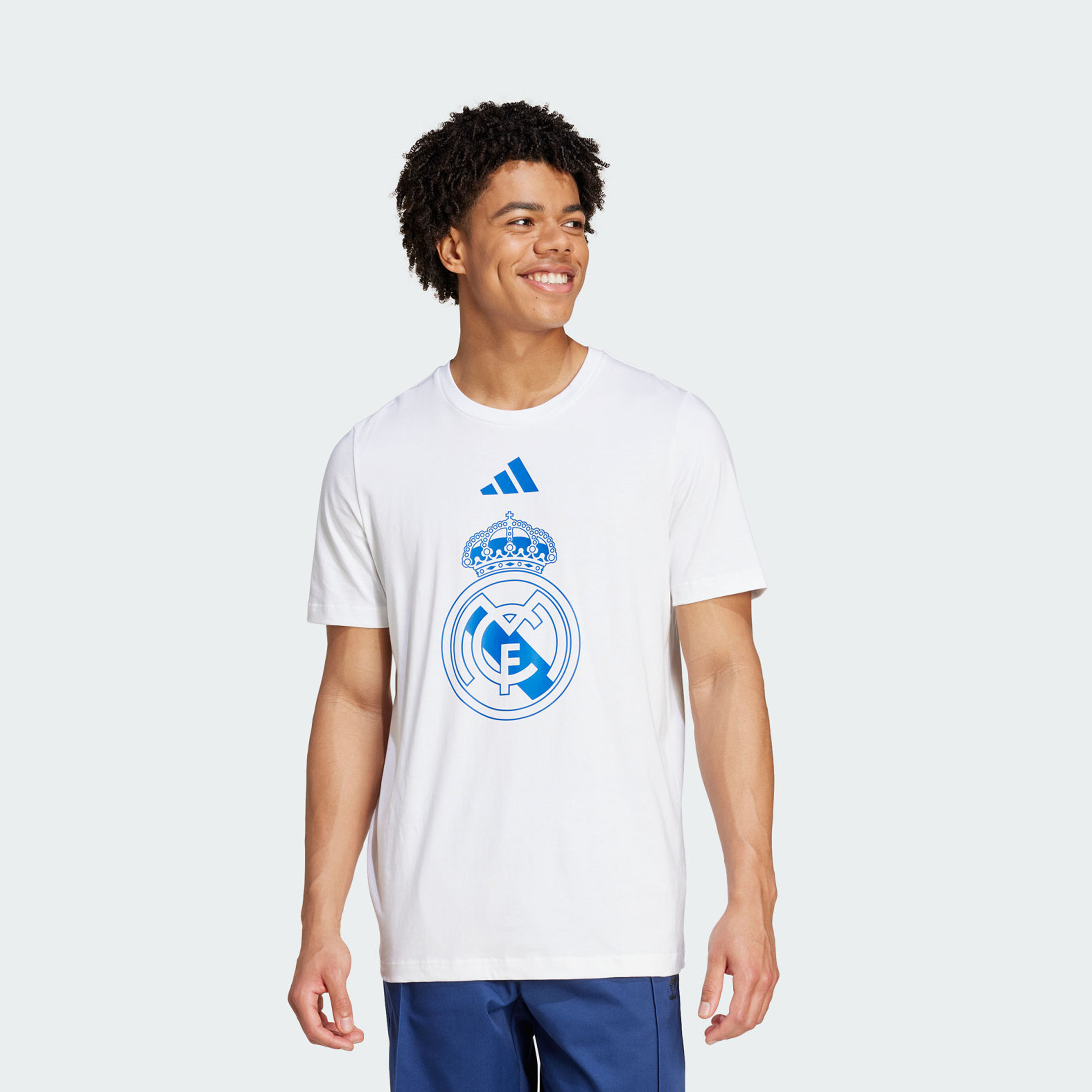 أديداس - تيشيرت ريال مدريد DNA جرافيكي للرجال IM7470 | OE-men-clothing-sportswearandactivewear-tshirtsandpolos-image-1