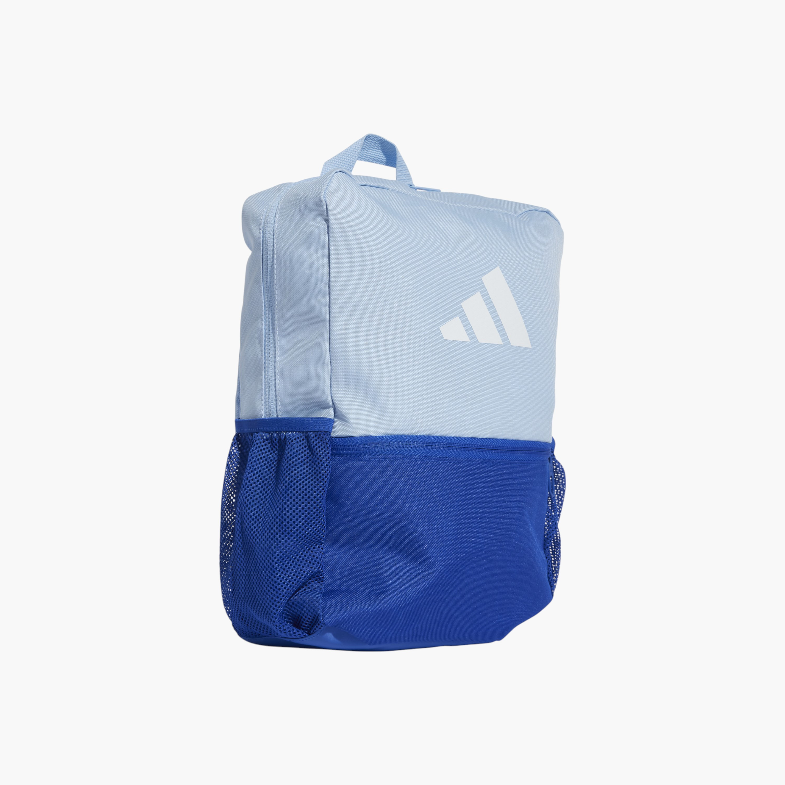 شنطة ظهر للمدرسة بأحزمة قابلة للتعديل وسحاب إغلاق وطبعات شعار من أديداس-school-bagsandbackpacks-backpacks-image-2