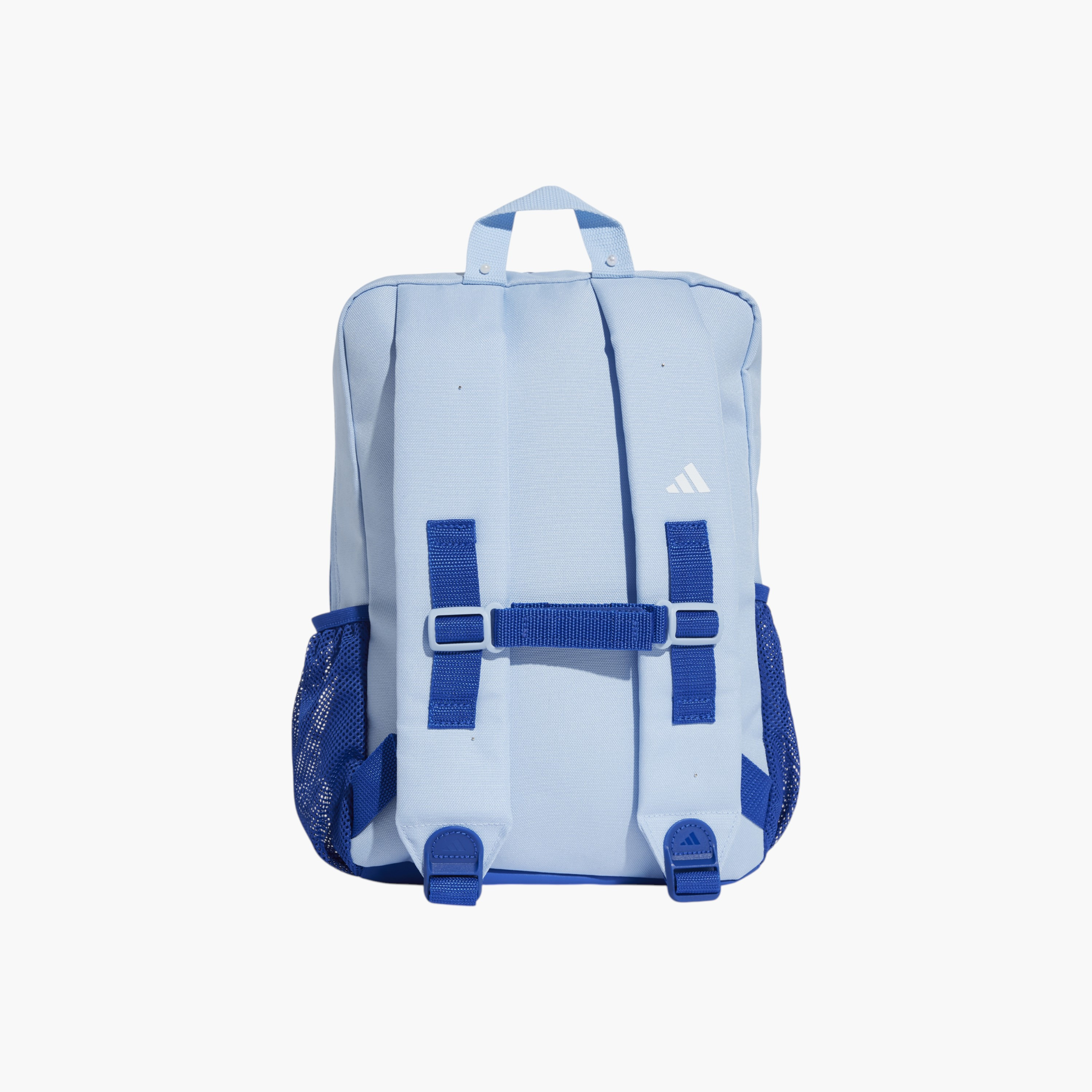 شنطة ظهر للمدرسة بأحزمة قابلة للتعديل وسحاب إغلاق وطبعات شعار من أديداس-school-bagsandbackpacks-backpacks-image-6