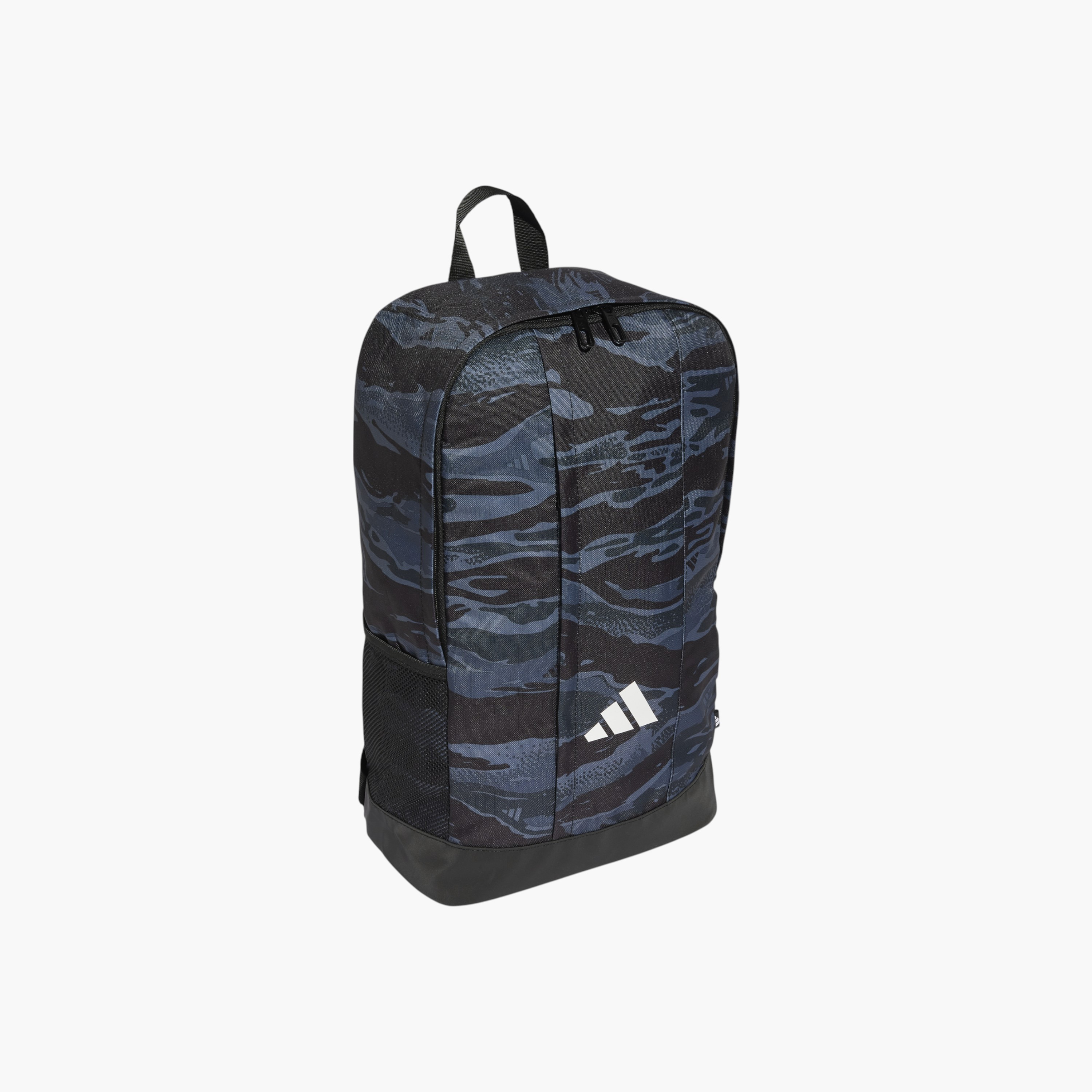 شنطة ظهر بحمّالات كتف قابلة للتعديل وسحّاب إغلاق وطبعات شعار من أديداس-school-bagsandbackpacks-backpacks-image-2