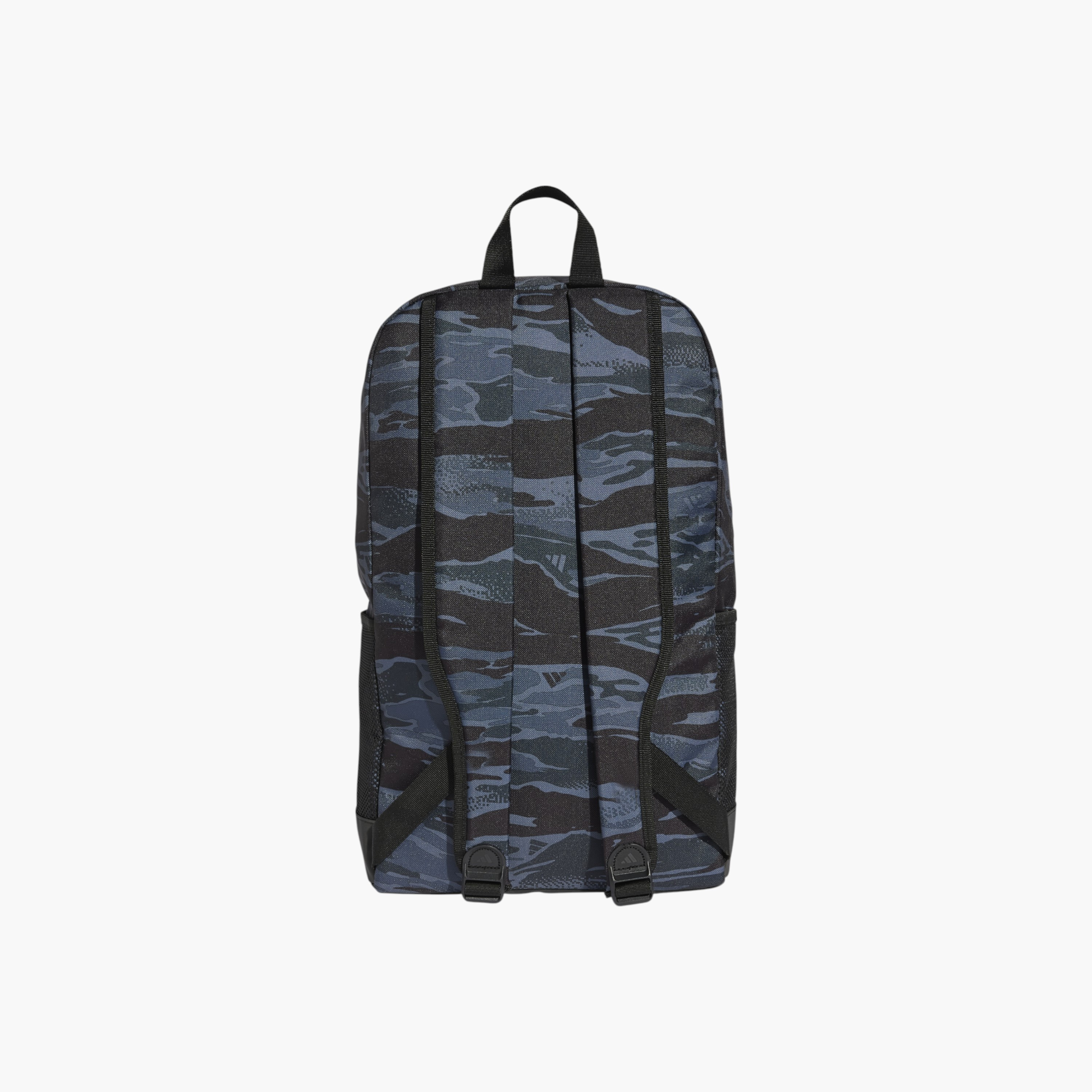 شنطة ظهر بحمّالات كتف قابلة للتعديل وسحّاب إغلاق وطبعات شعار من أديداس-school-bagsandbackpacks-backpacks-image-6