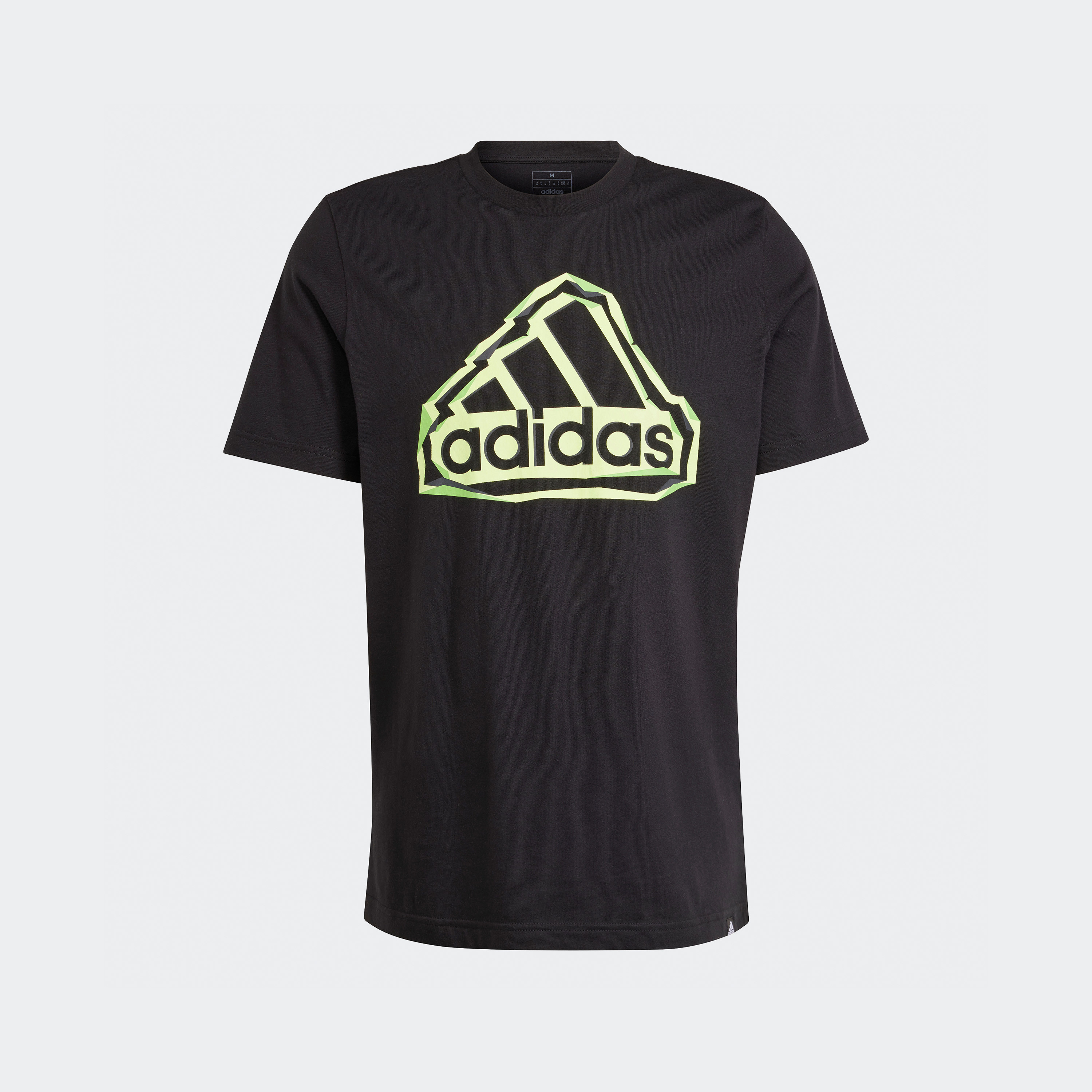 adidas Men's Folded Badge Graphic T-Shirt IM8300|OE-men-clothing-sportswearandactivewear-tshirtsandpolos-image-8