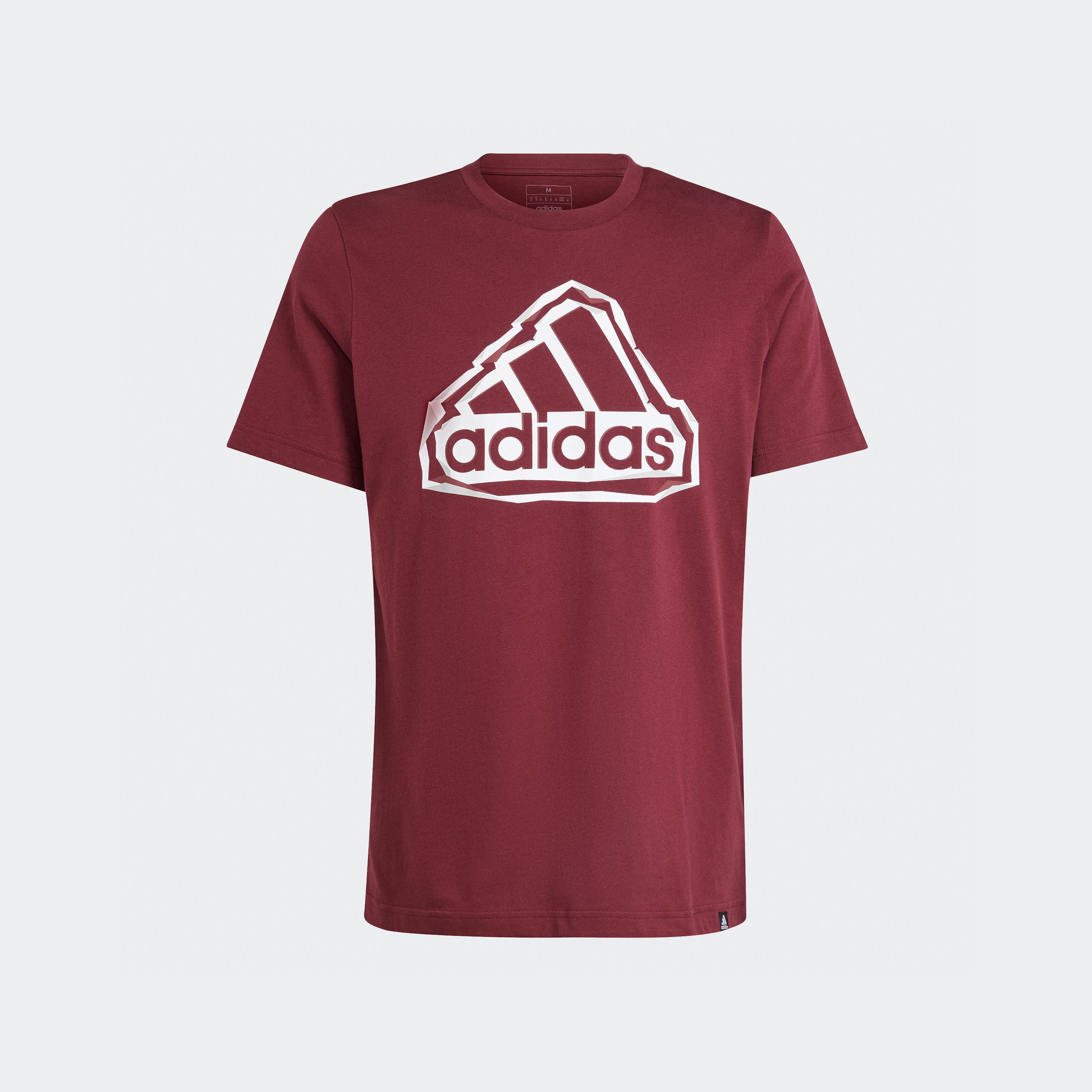 أديداس - تي شيرت جرافيكي بشعار مطوي IM8300-men-clothing-sportswearandactivewear-tshirtsandpolos-image-15