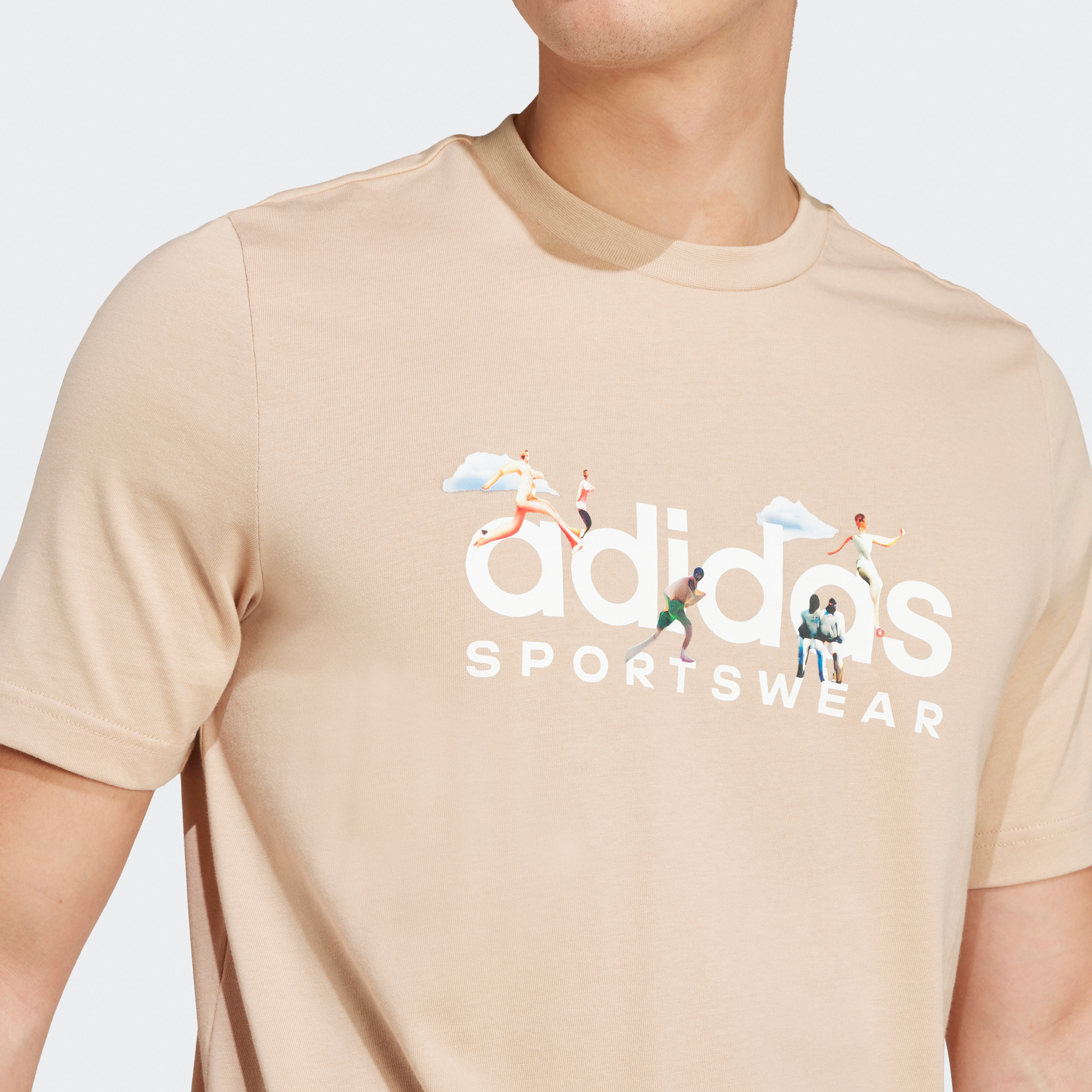 أديداس - تي شيرت جرافيكي رياضي IM8316-men-clothing-sportswearandactivewear-tshirtsandpolos-image-6