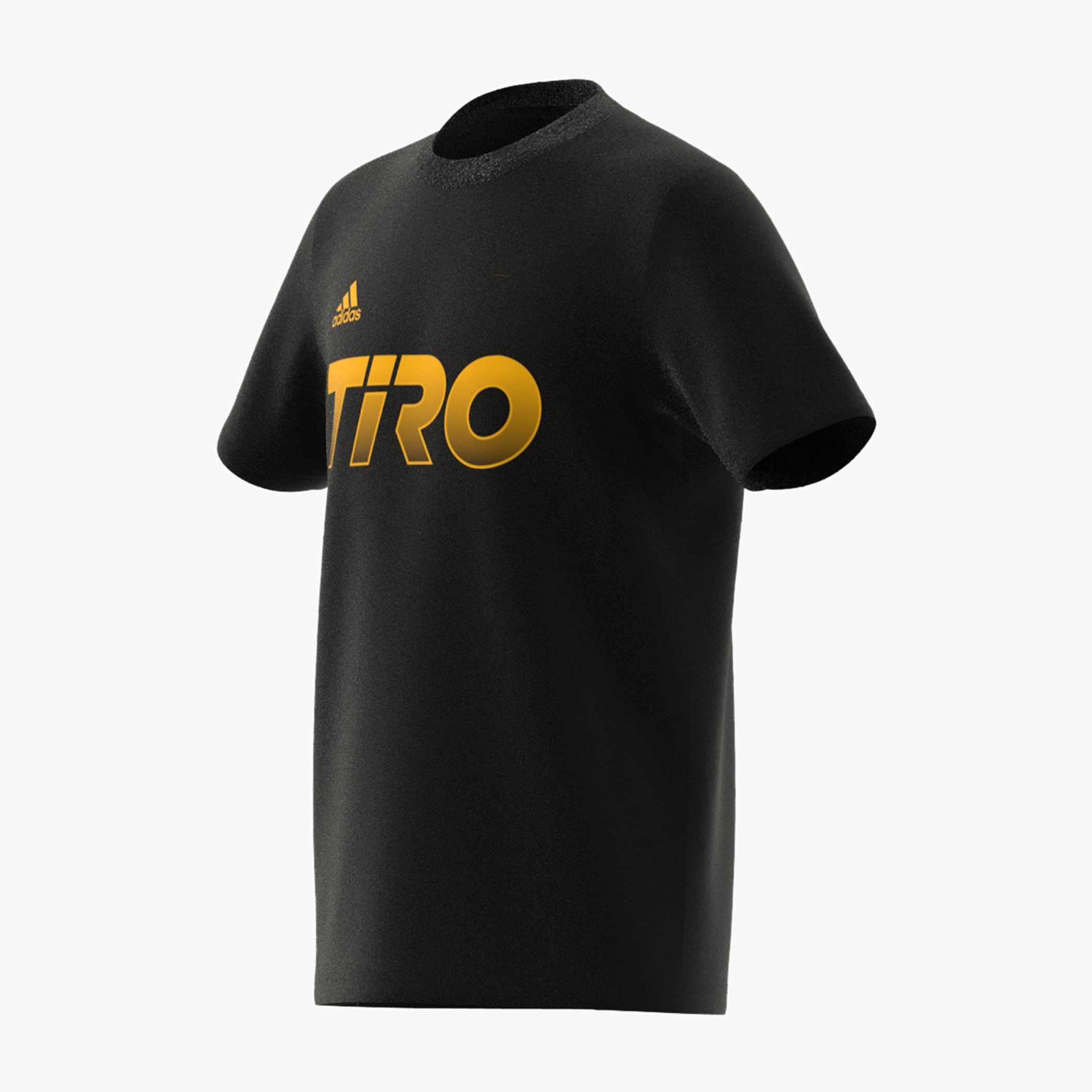 adidas Graphic Print T-shirt with Short Sleeves-sports-boys-clothing-tops-image-12