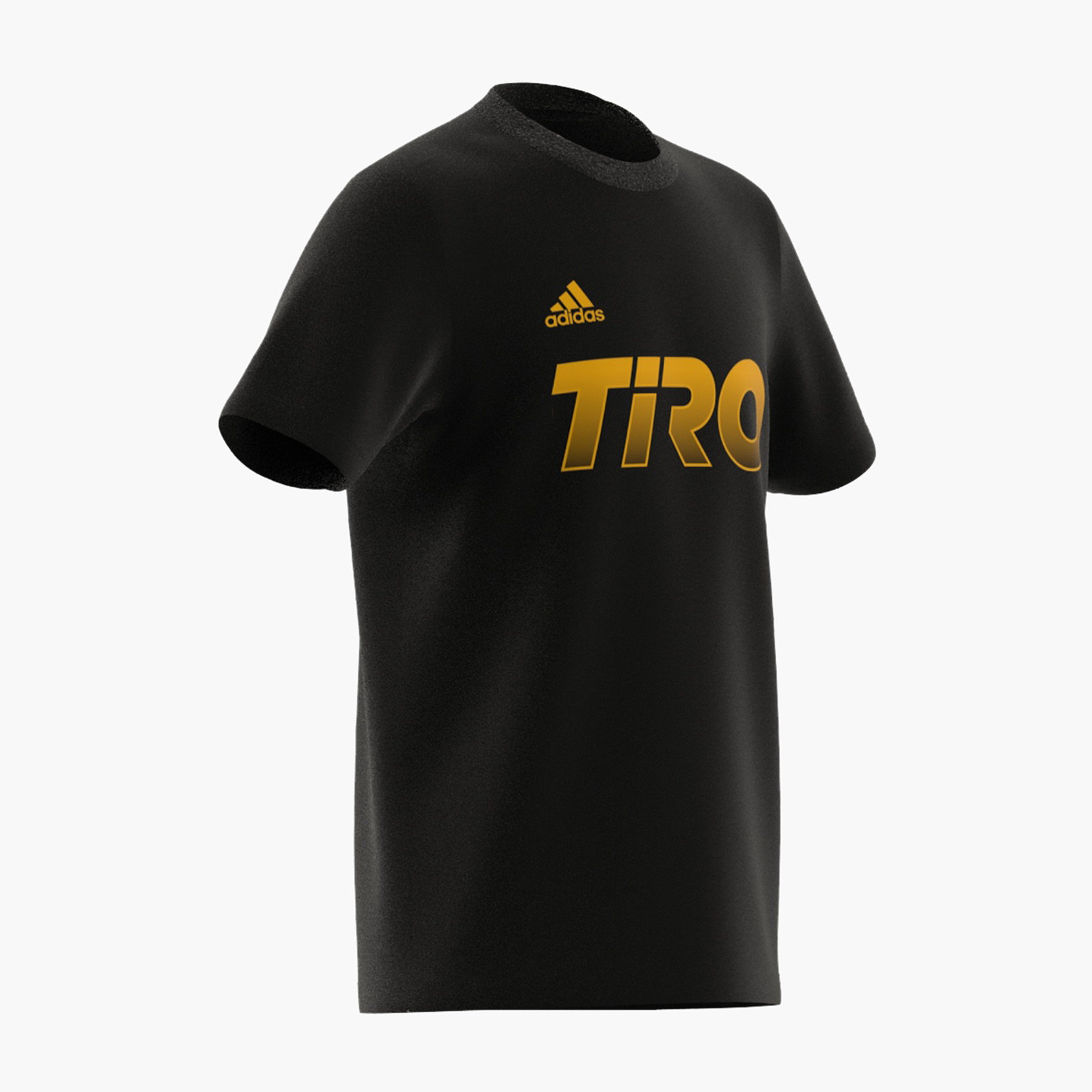 adidas Graphic Print T-shirt with Short Sleeves-sports-boys-clothing-tops-image-6