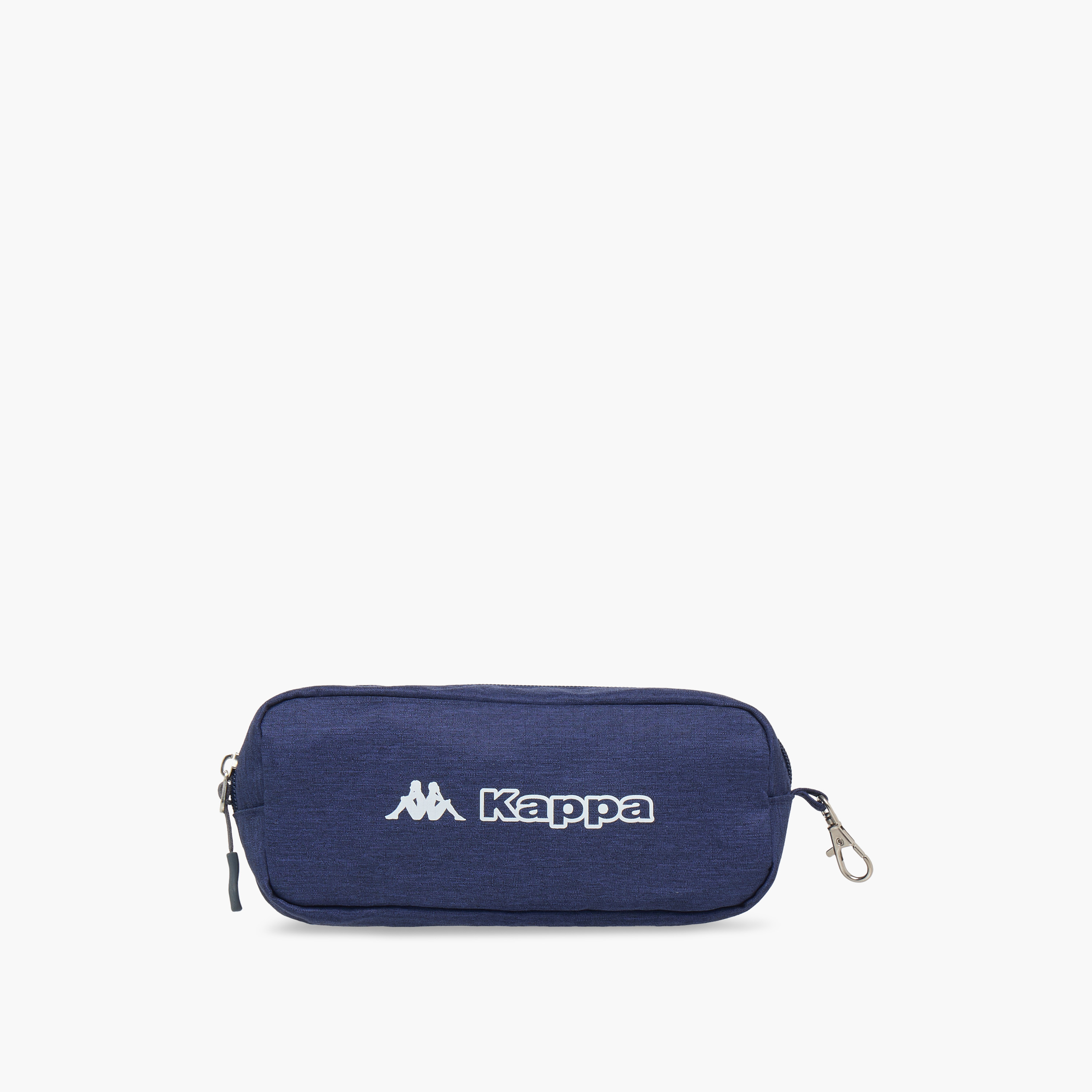 Kappa Logo Print School Backpack with Adjustable Shoulder Straps and Pencil Pouch - 44x13x30 cm-school-bagsandbackpacks-backpacks-image-13
