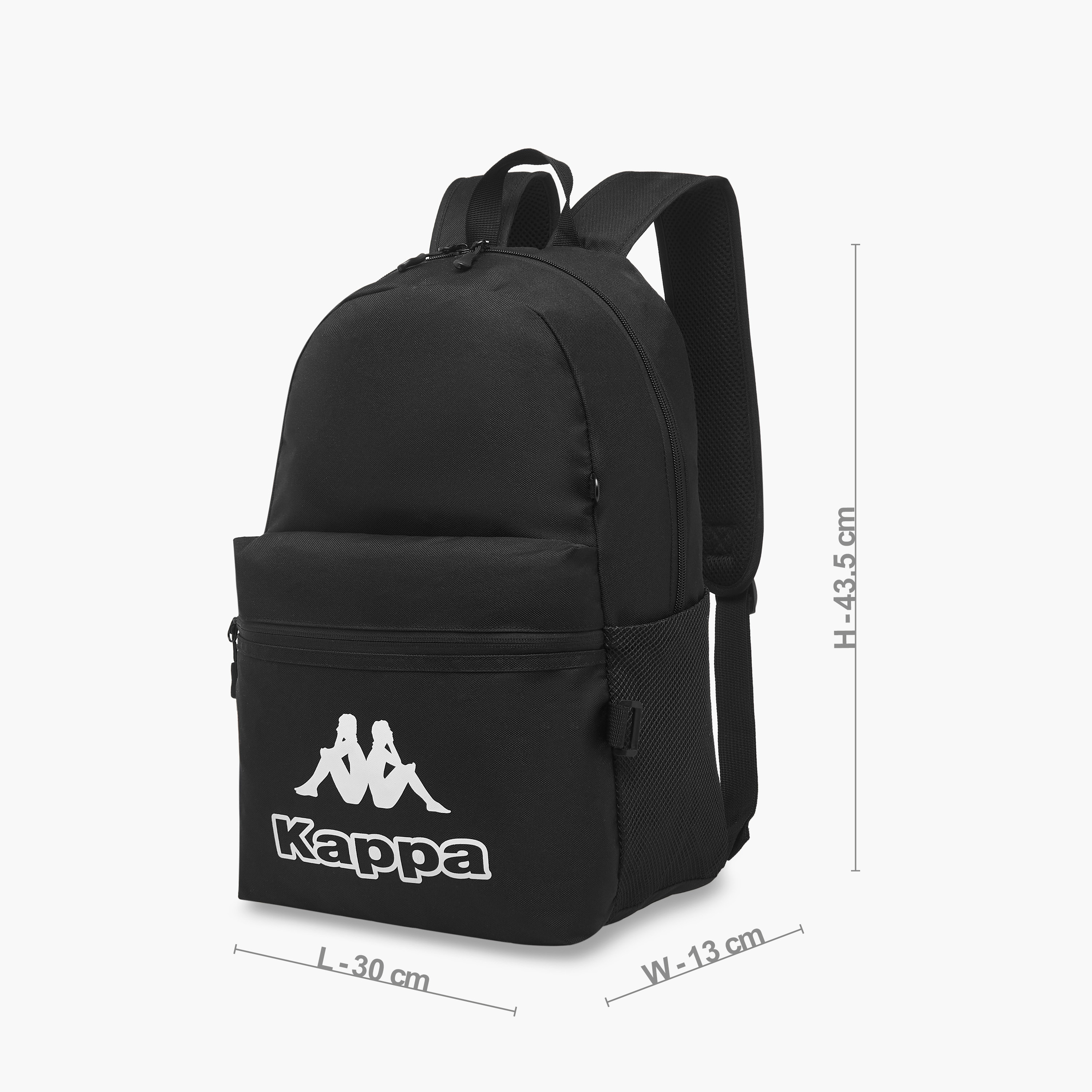 Kappa Printed 3-Piece School Backpack Set for Kids with Lunch Bag and Pencil Pouch -school-bagsandbackpacks-backpacks-image-3